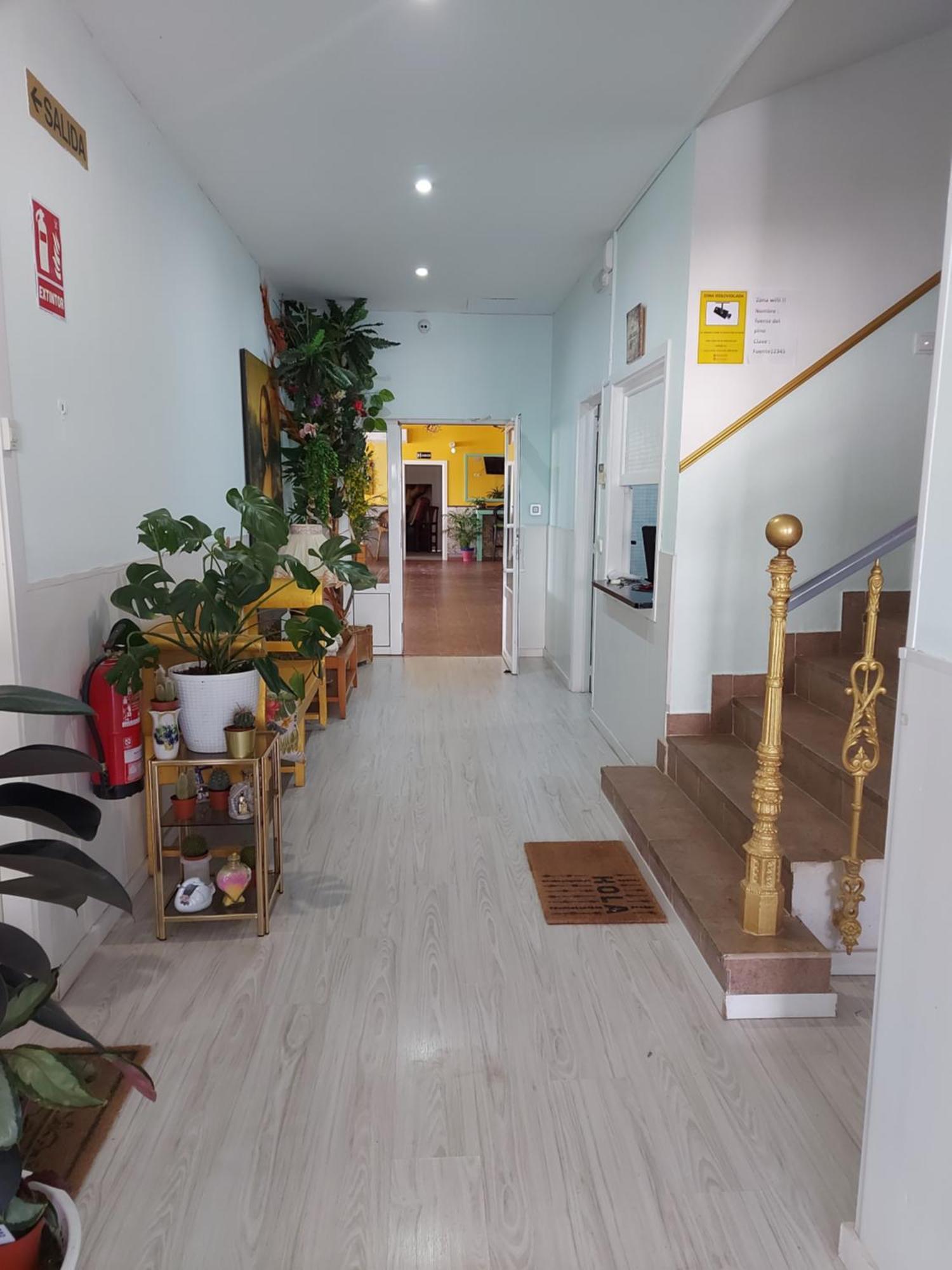 Fuente Del Pino Guest house