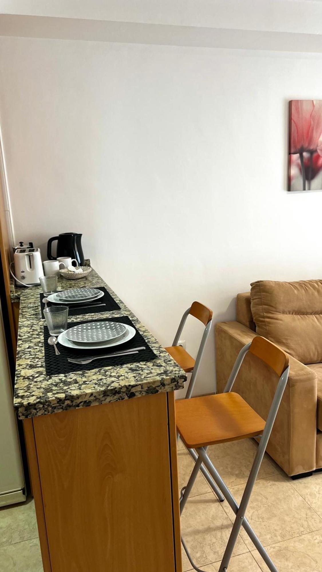 Fuengirola, Estudio 9 Centro Apartment