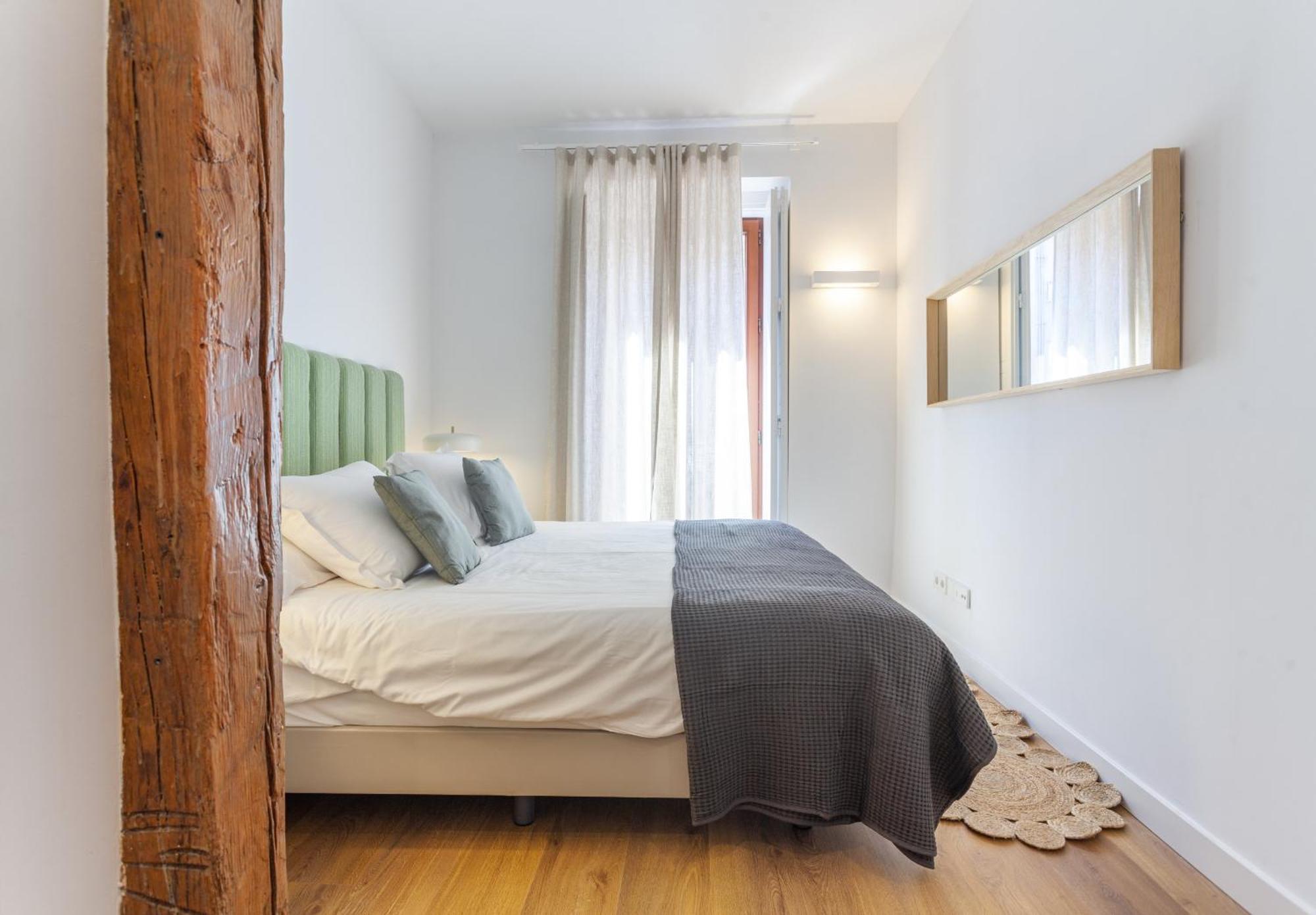 Apartment Bellas Artes En Madrid