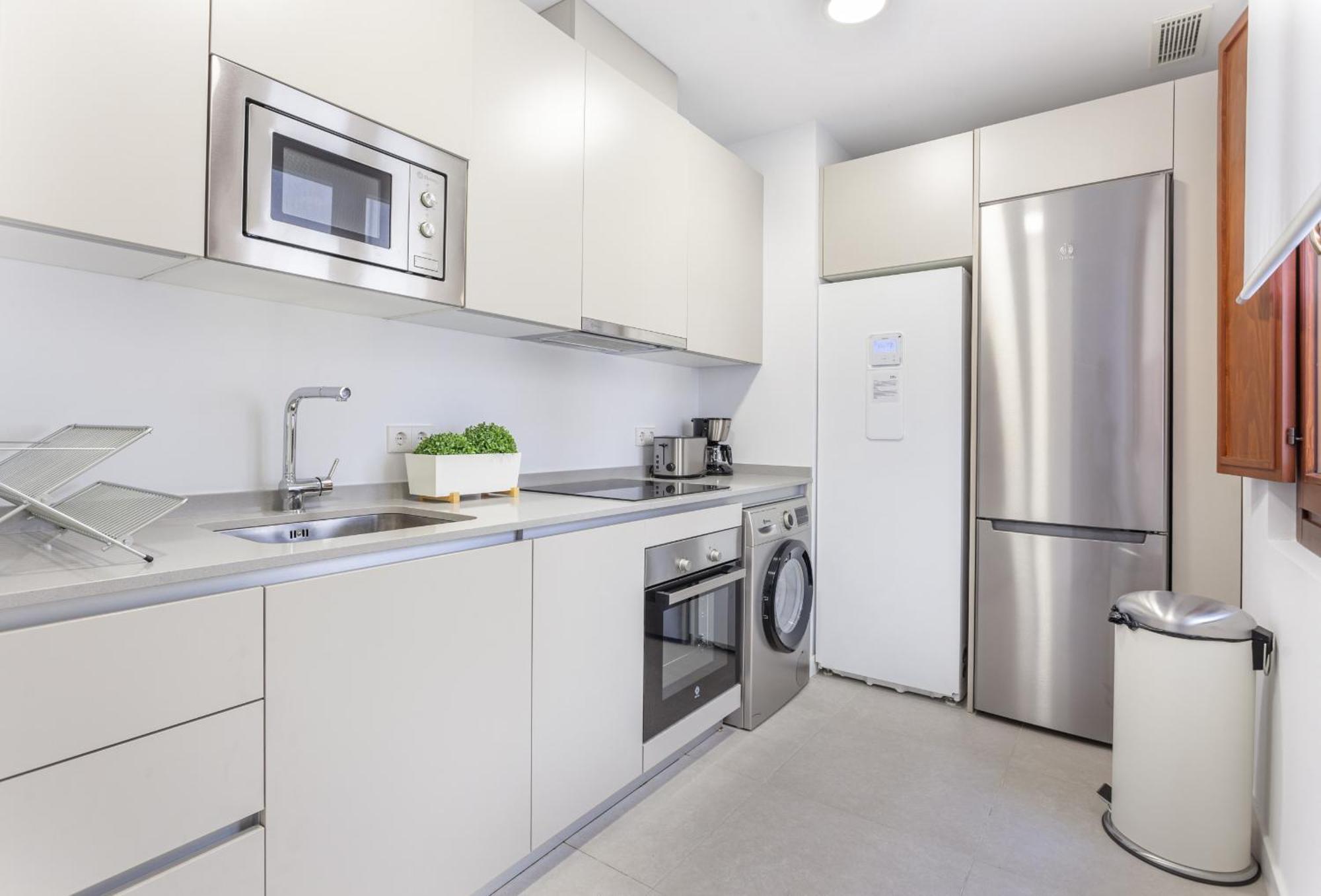 Apartment Bellas Artes En