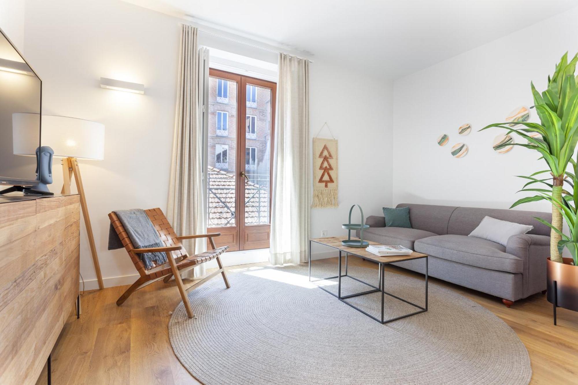 Bellas Artes En Apartment Madrid
