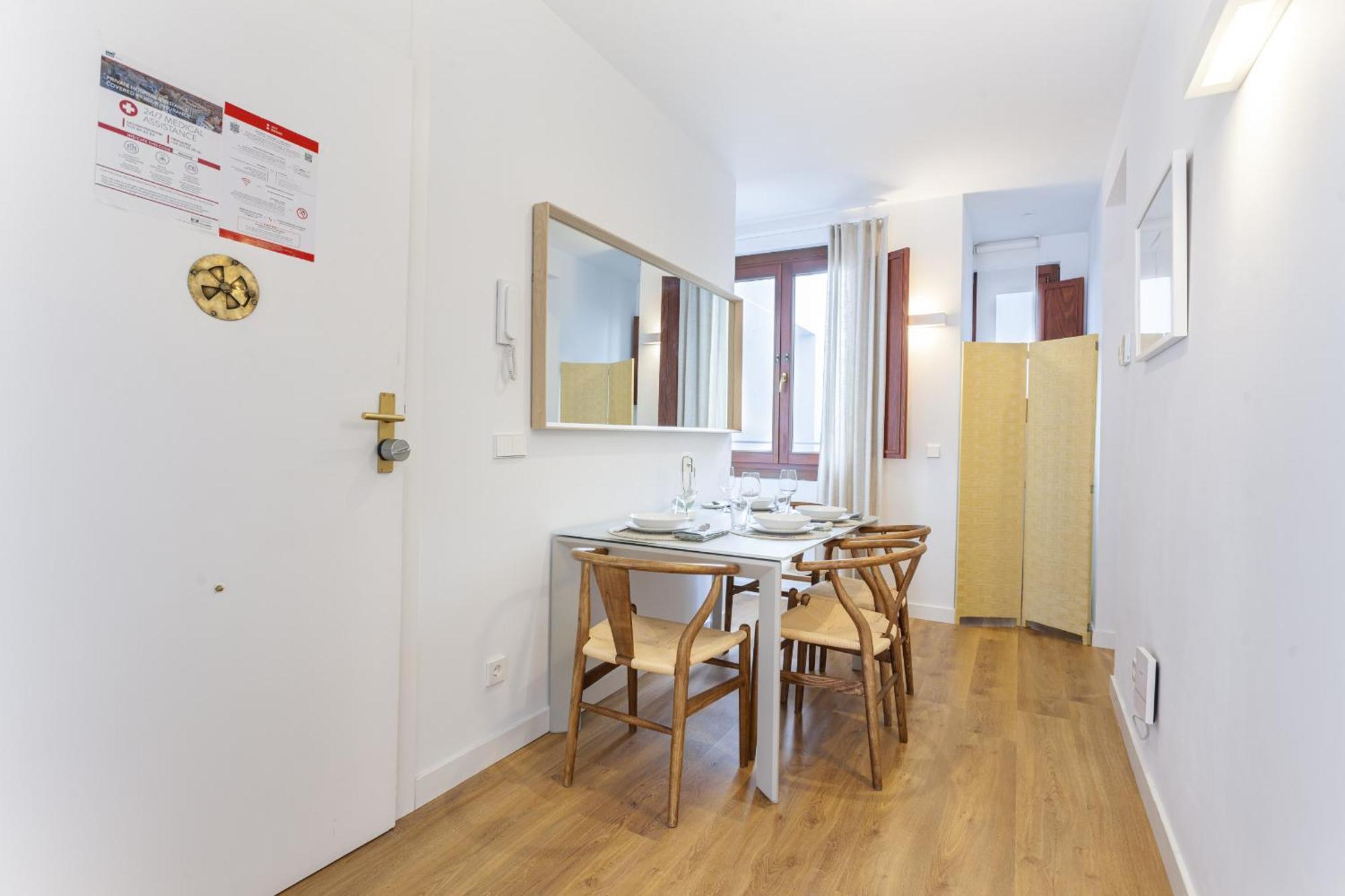 Apartment Bellas Artes En