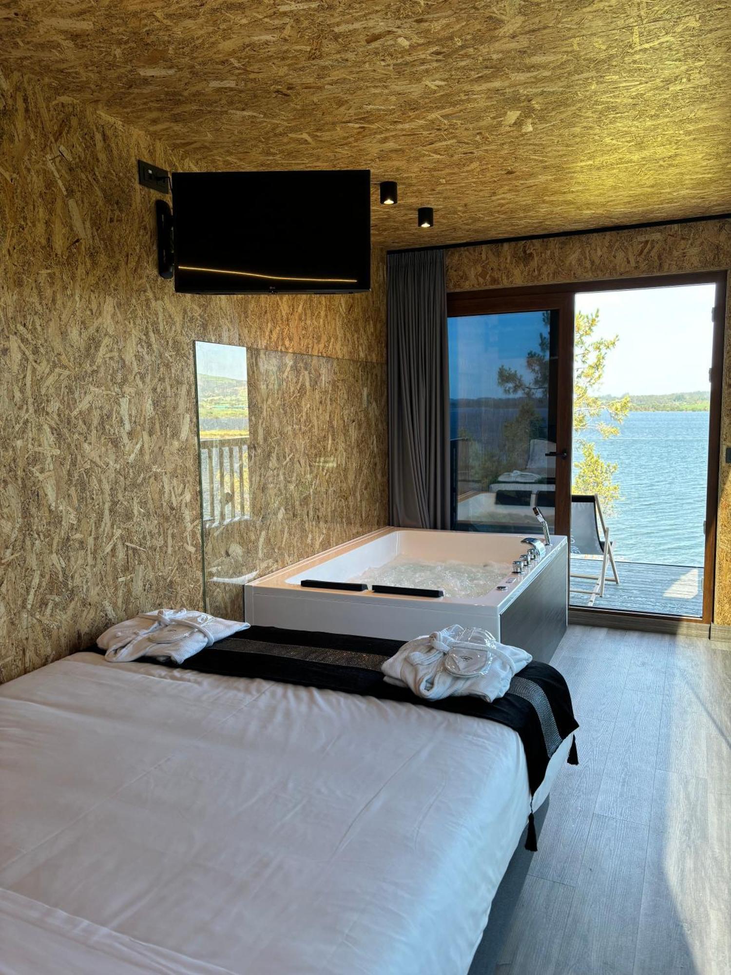 Air Fervenza Lodge Dumbría