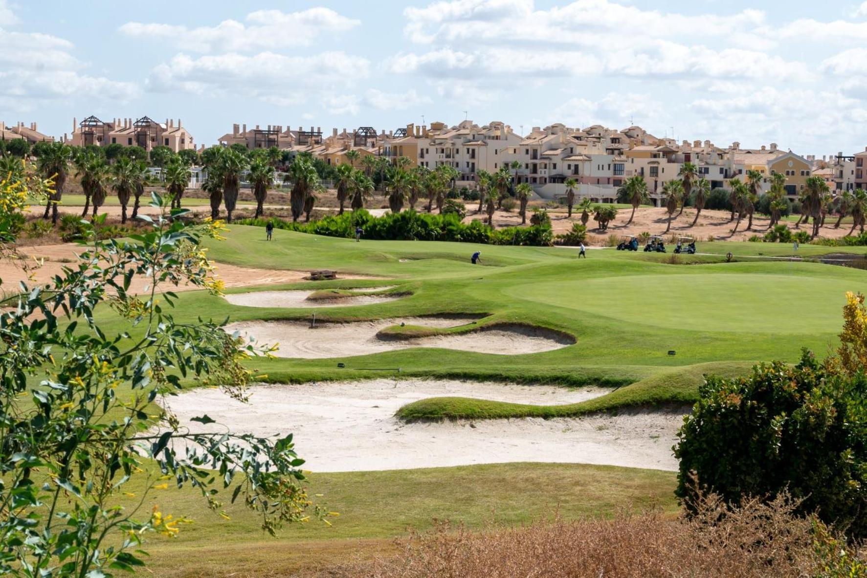 Casa Carino @ Hacienda Del Alamo Golf Apartamento Fuente Alamo (Murcia)