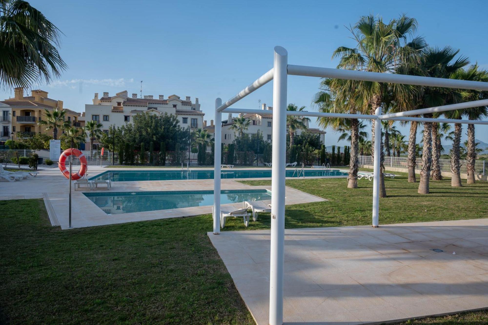 Casa Carino @ Hacienda Del Alamo Golf Apartamento Fuente Alamo (Murcia)