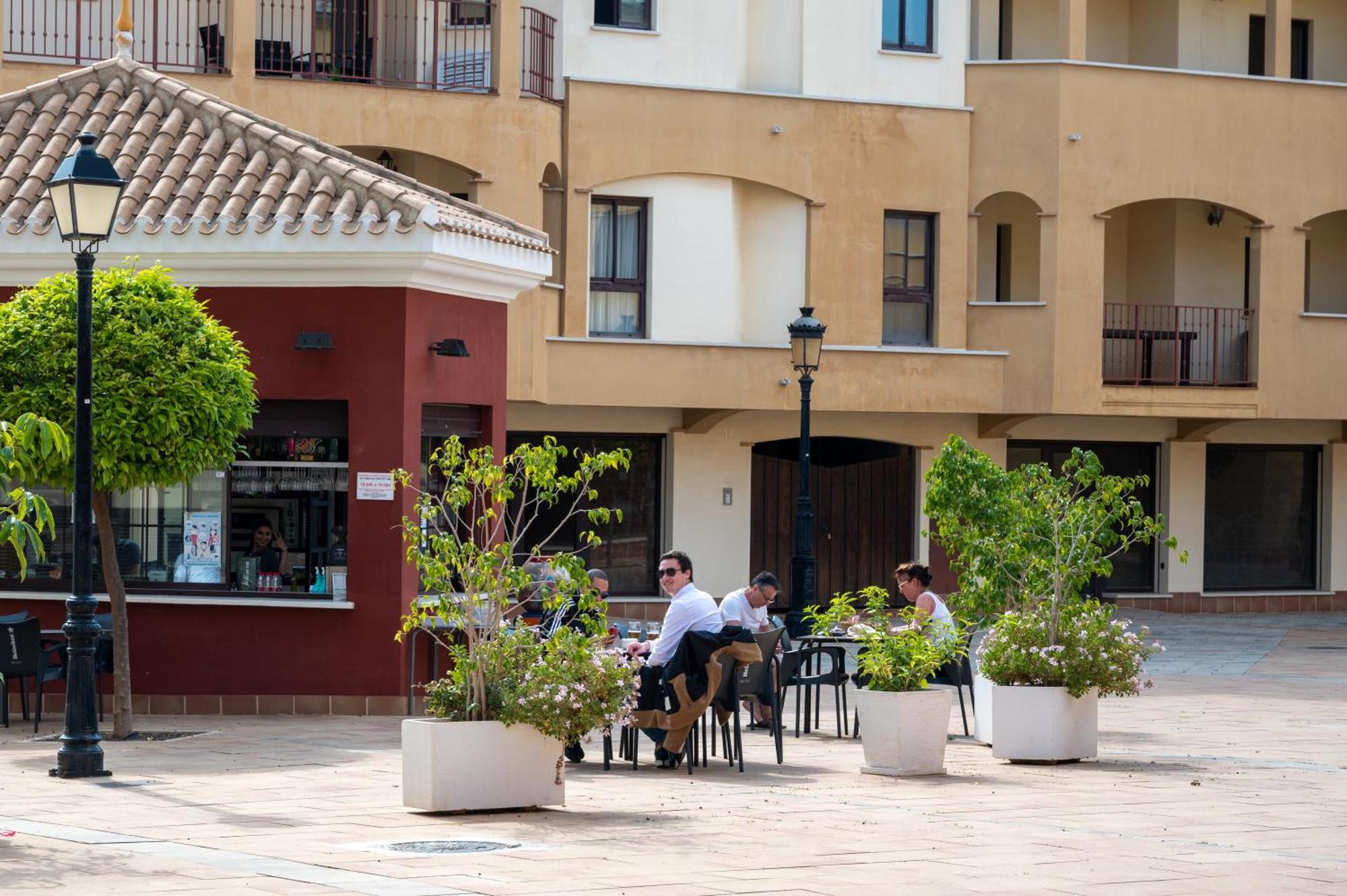 Apartamento Casa Carino @ Hacienda Del Alamo Golf Fuente Alamo (Murcia)