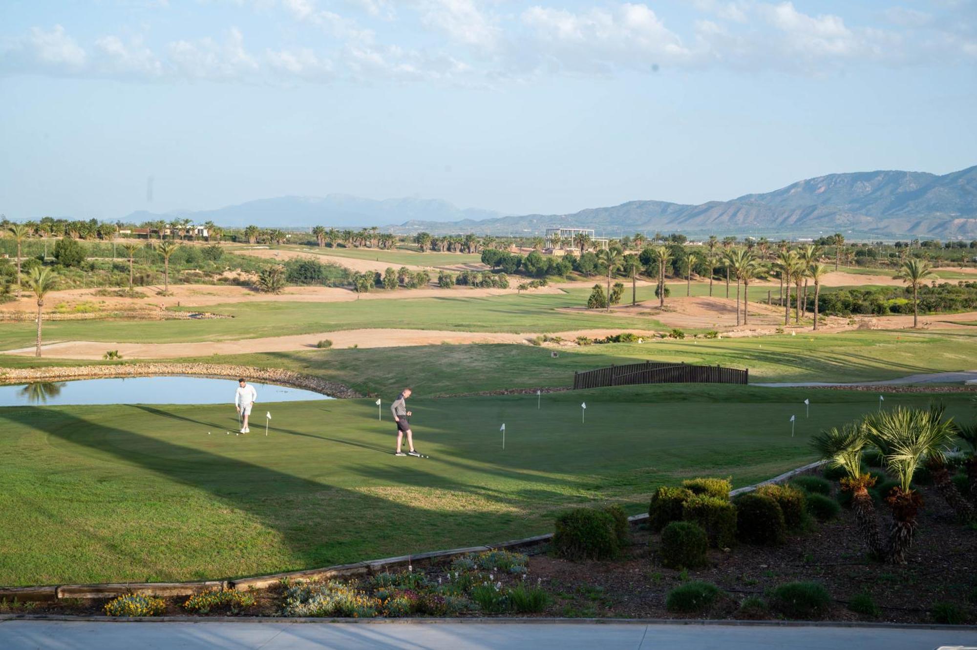 Casa Carino @ Hacienda Del Alamo Golf Apartamento