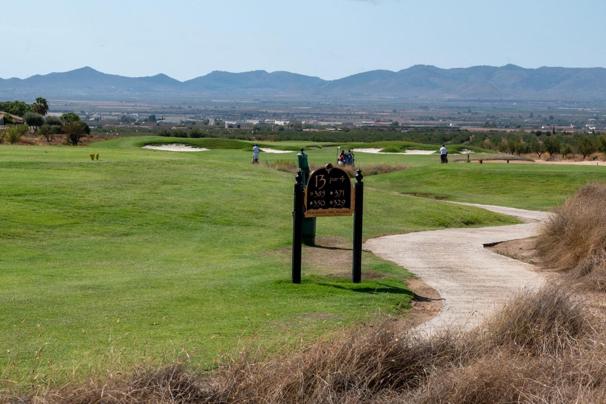 Casa Carino @ Hacienda Del Alamo Golf *
