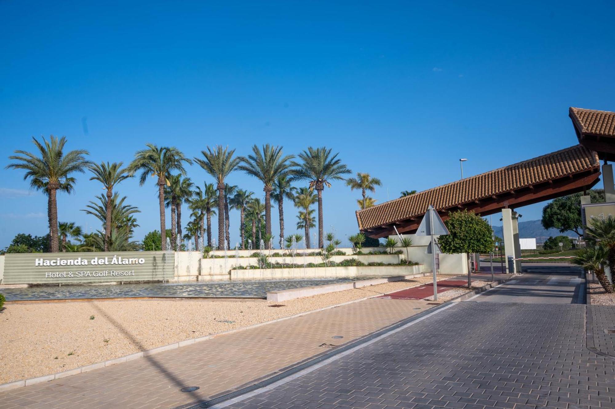 Casa Carino @ Hacienda Del Alamo Golf Fuente Alamo (Murcia)