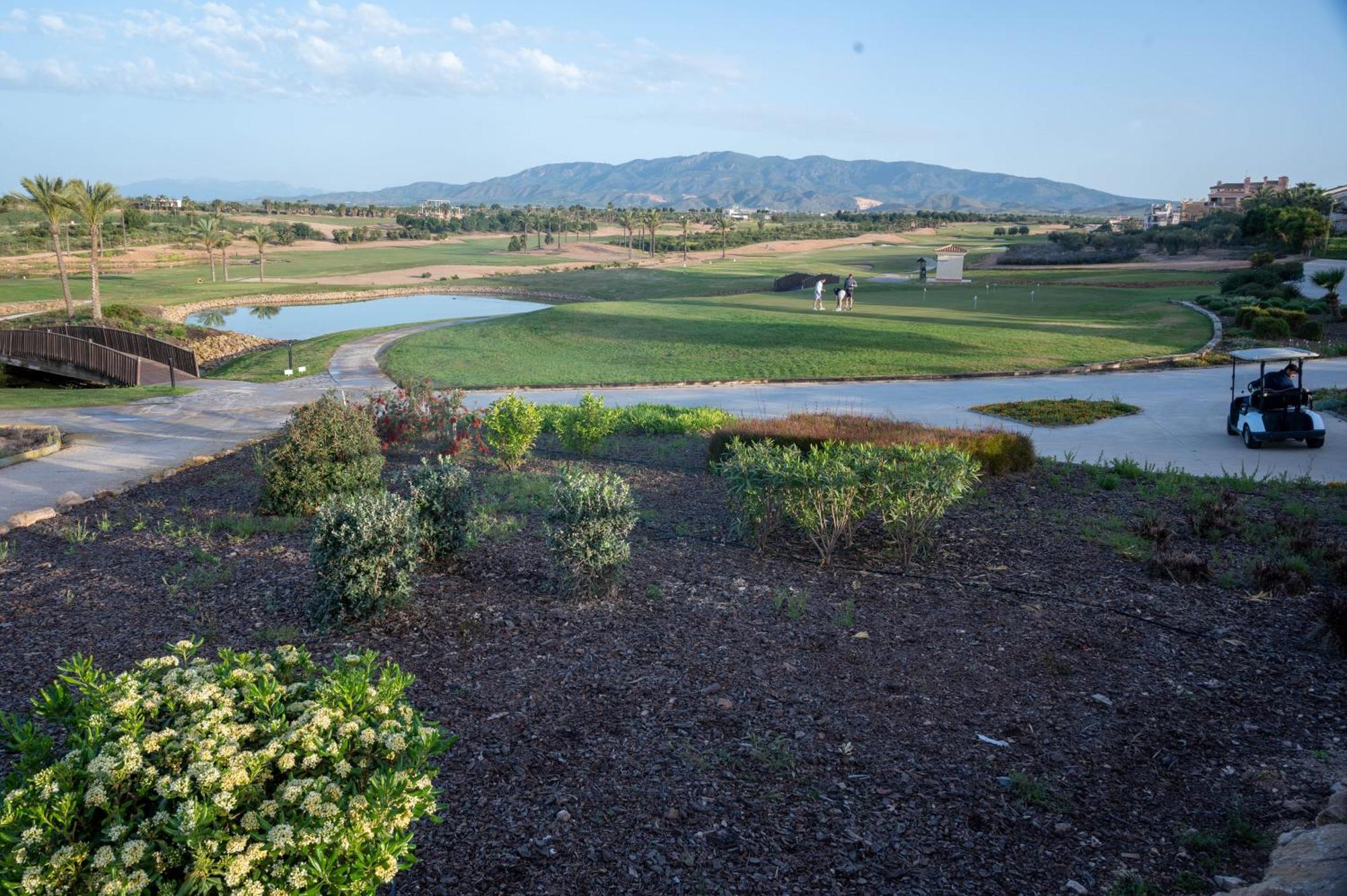 Apartamento Casa Carino @ Hacienda Del Alamo Golf