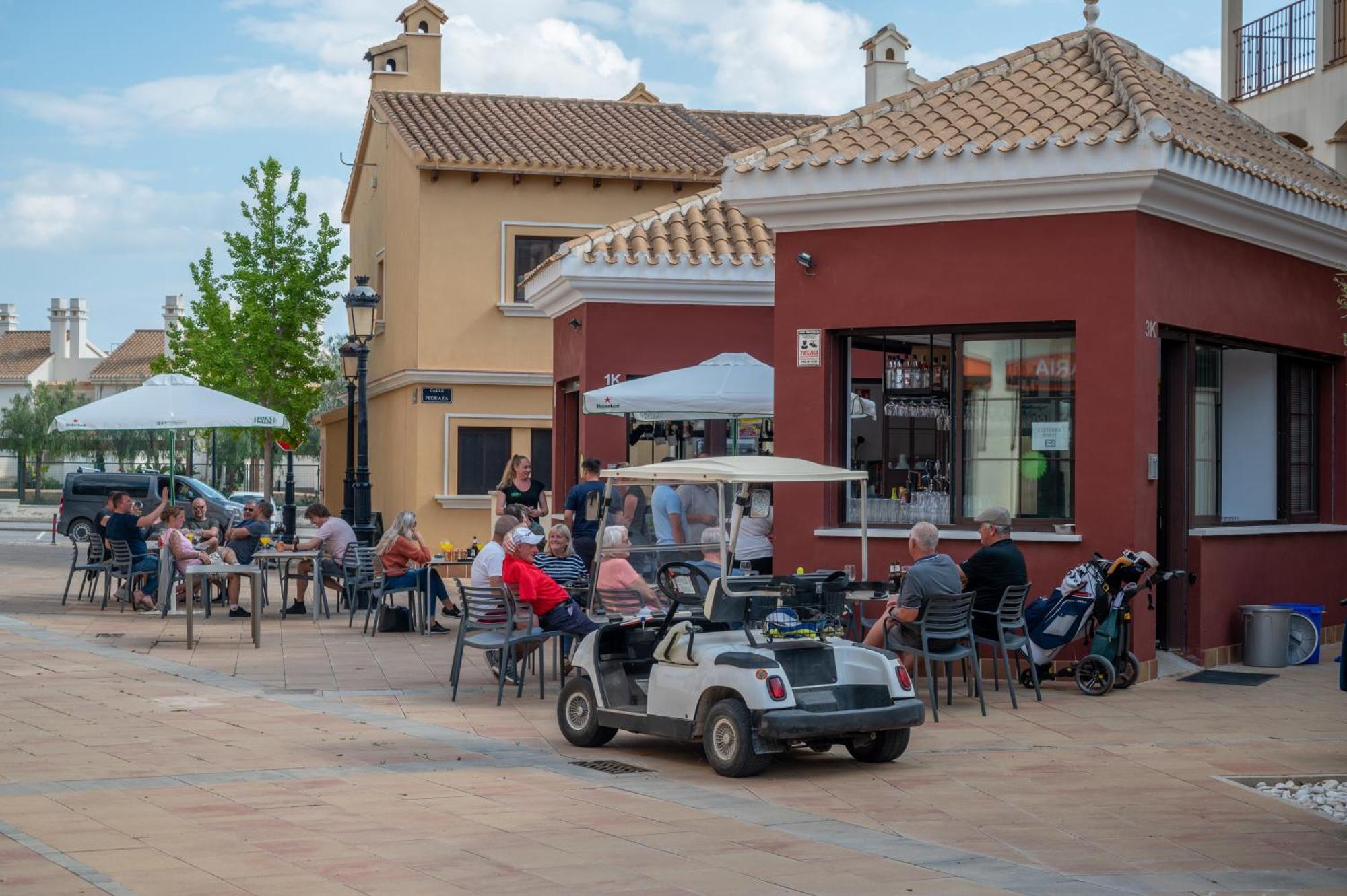 Casa Carino @ Hacienda Del Alamo Golf Fuente Alamo (Murcia)