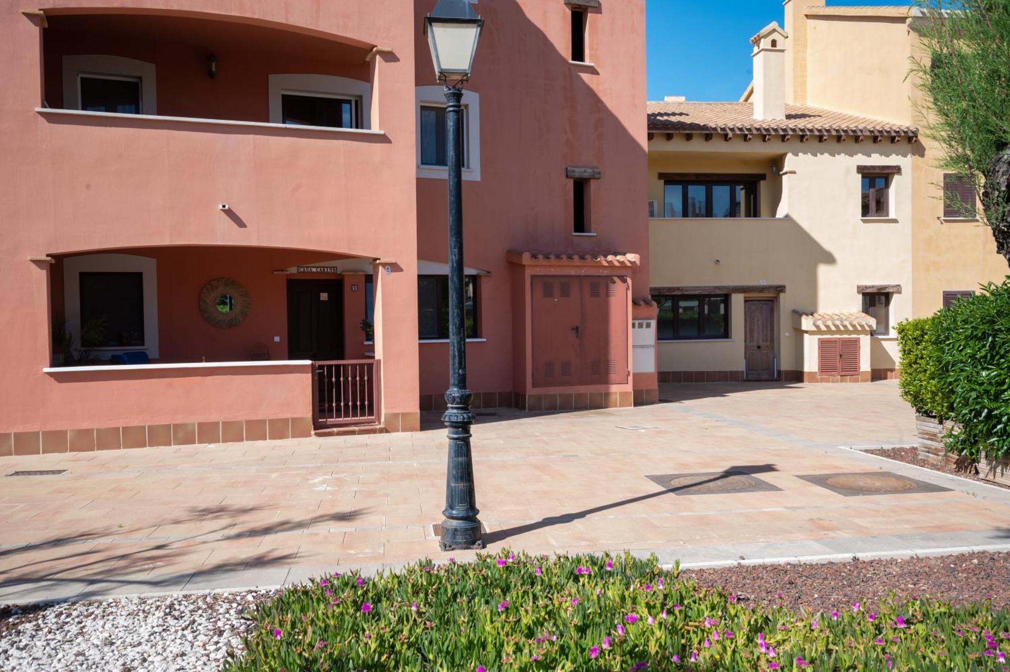 Casa Carino @ Hacienda Del Alamo Golf Apartamento *
