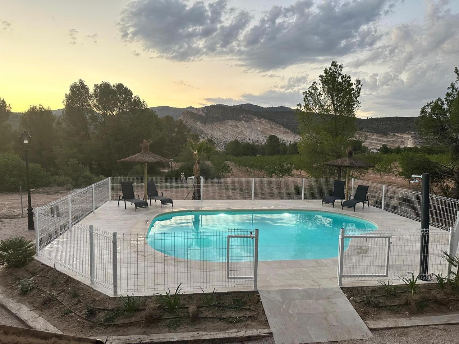Chalet Embalse Del Cenajo