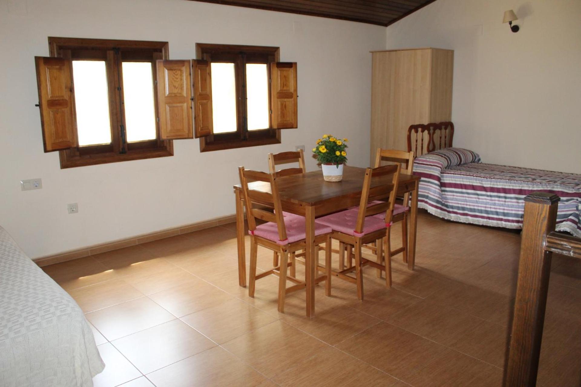 Chalet Embalse Del Cenajo *