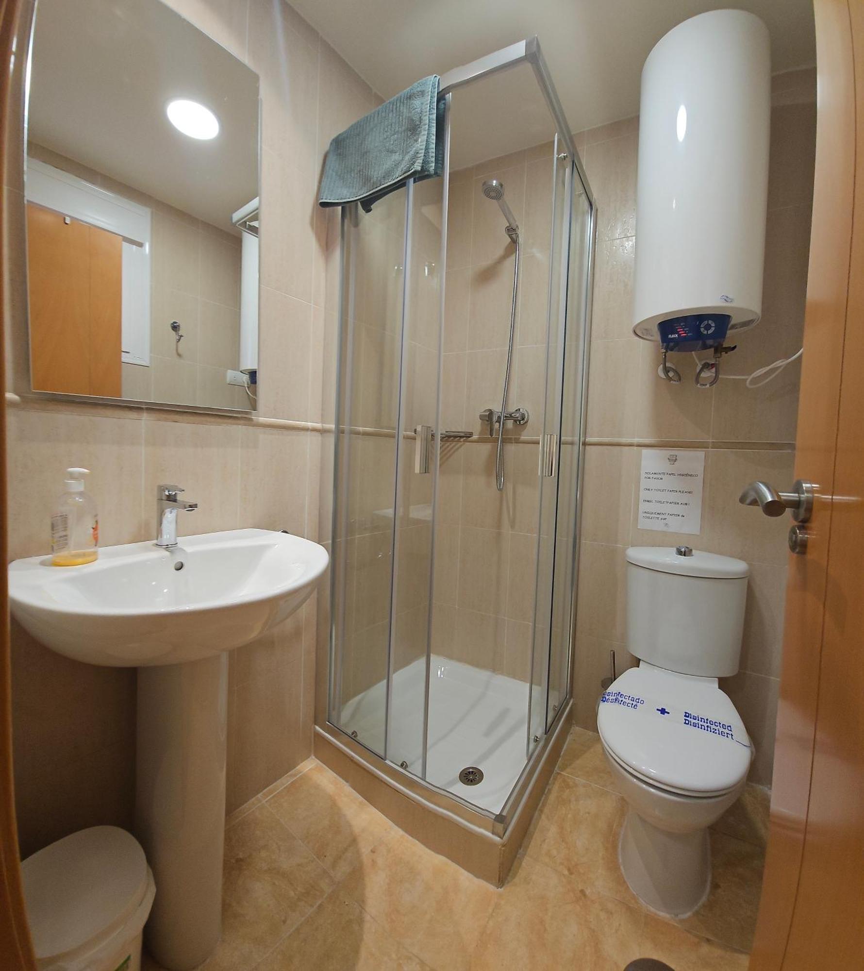 Apartamento Homes Of Spain, Paraiso De Playa, Ed Tahiti Bajo H, A Pie De La Playa, Vistas Piscina