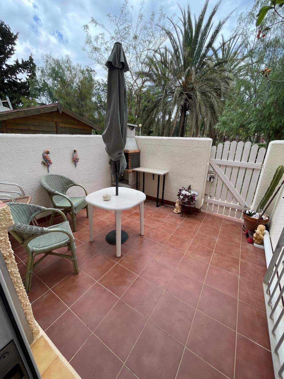Сasa de vacaciones Mare - 2 Beds With Balcony, Patio And Pool And Direct Park Access