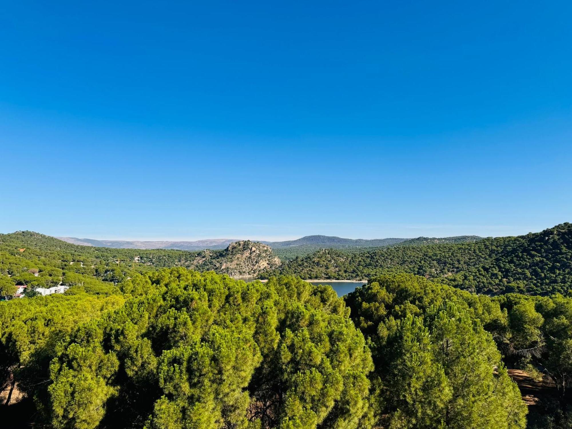 Apartamento Acogedor Con Bellas Vistas Al Embalse San Martín de Valdeiglesias