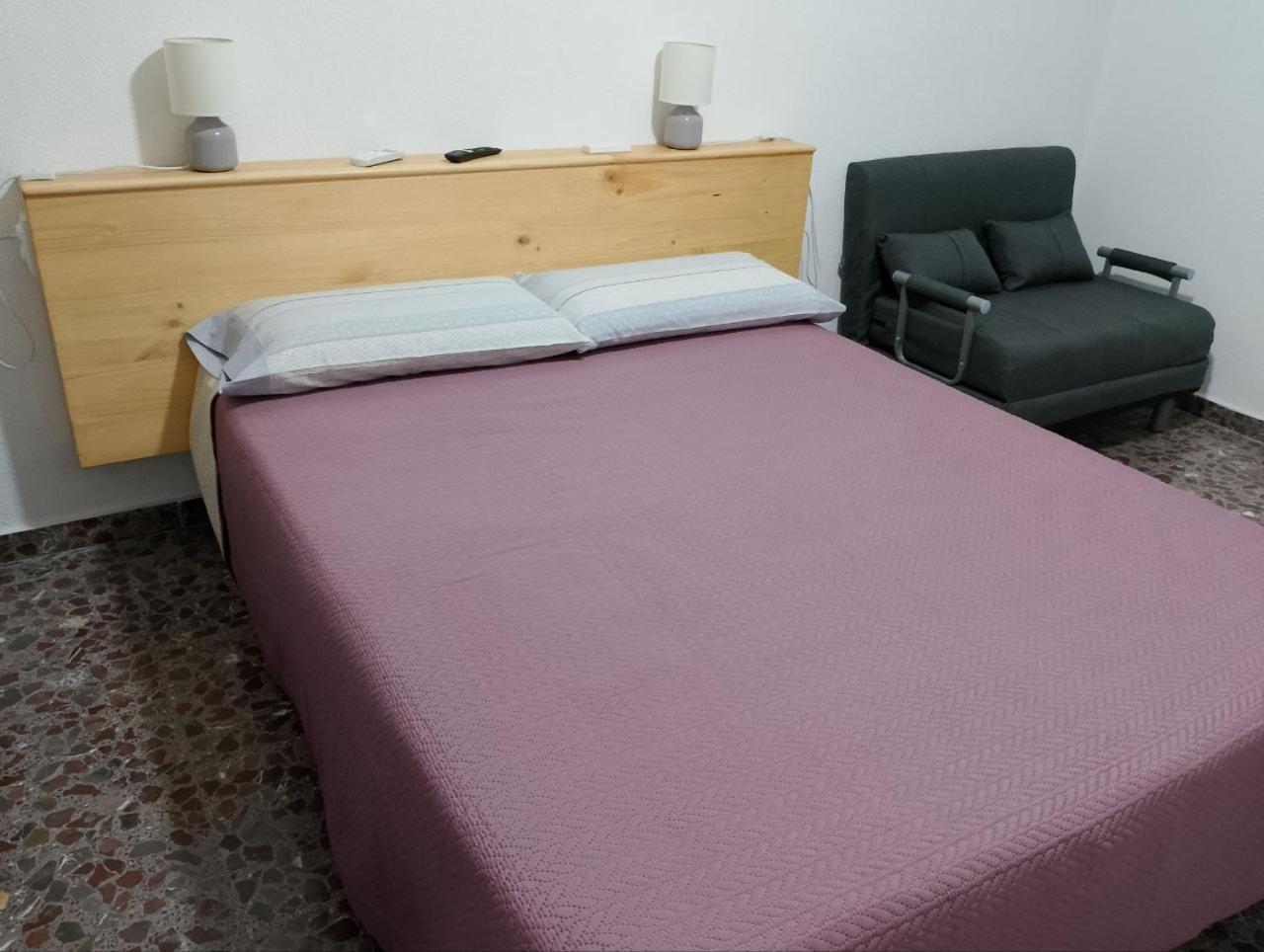 Habitación en casa particular Casa Del Carpintero *