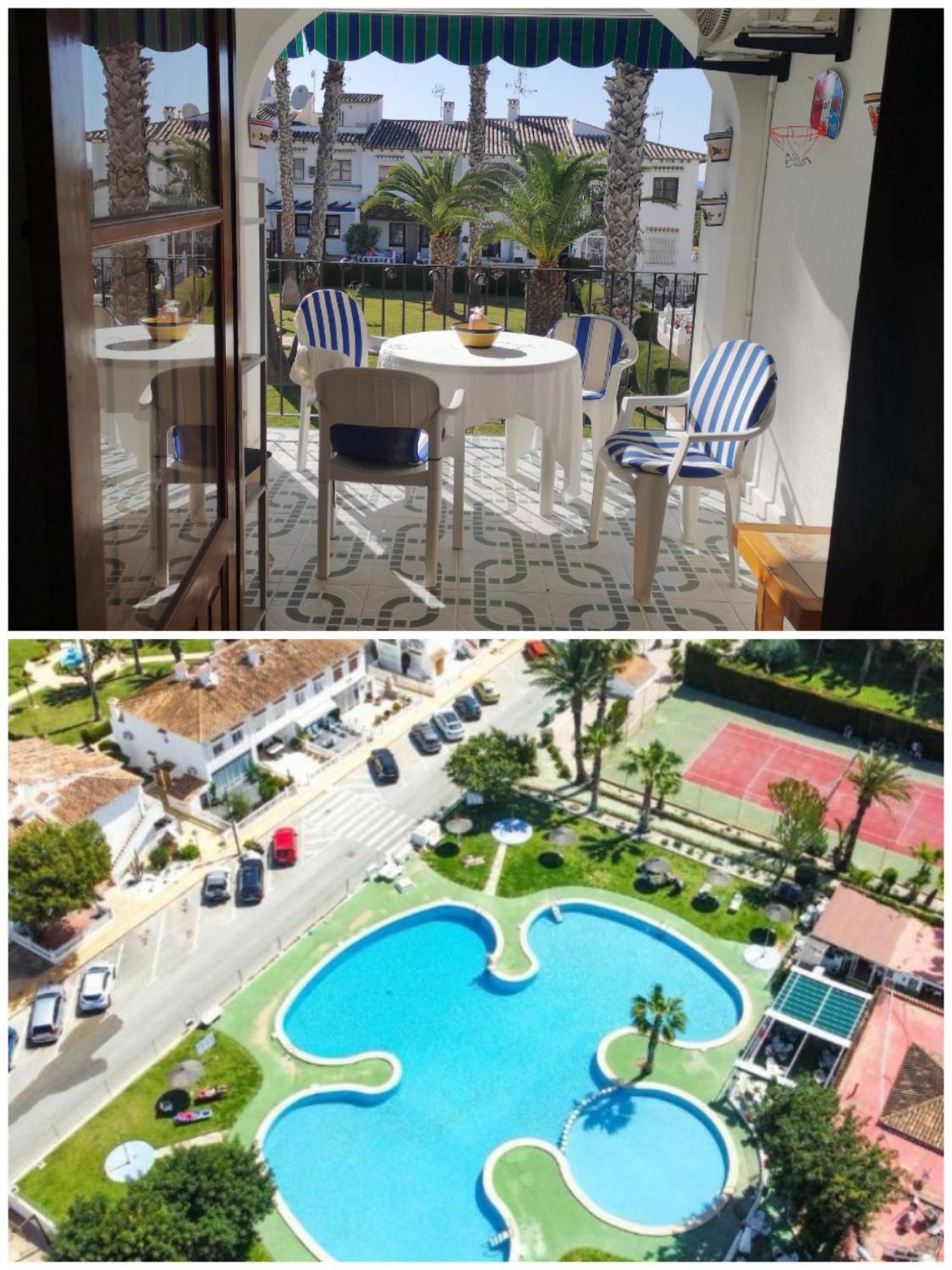 Apartamento Spanish Style With Terrace *