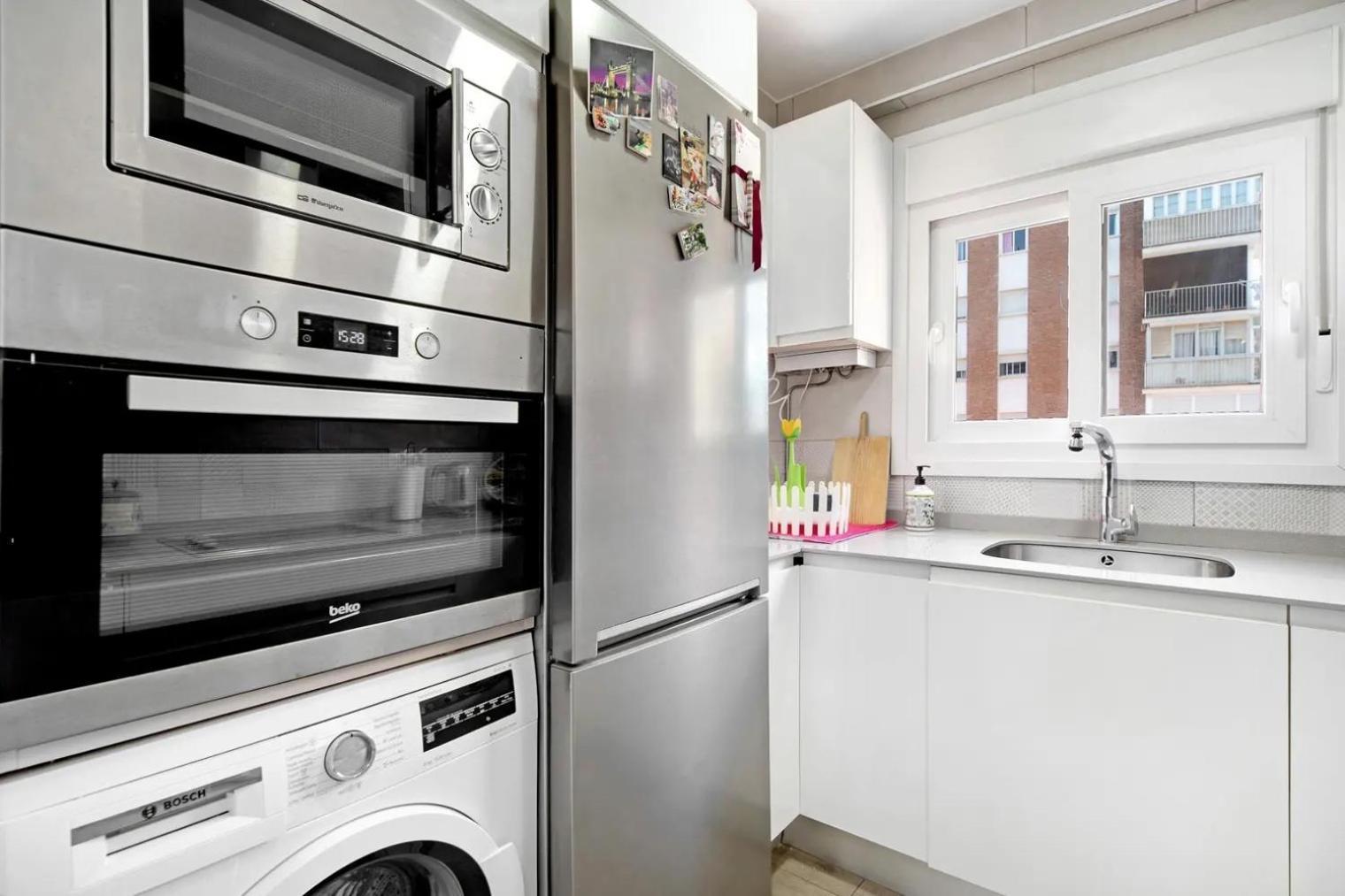 Cozy In Stylish Flat Just Steps From The Cádiz