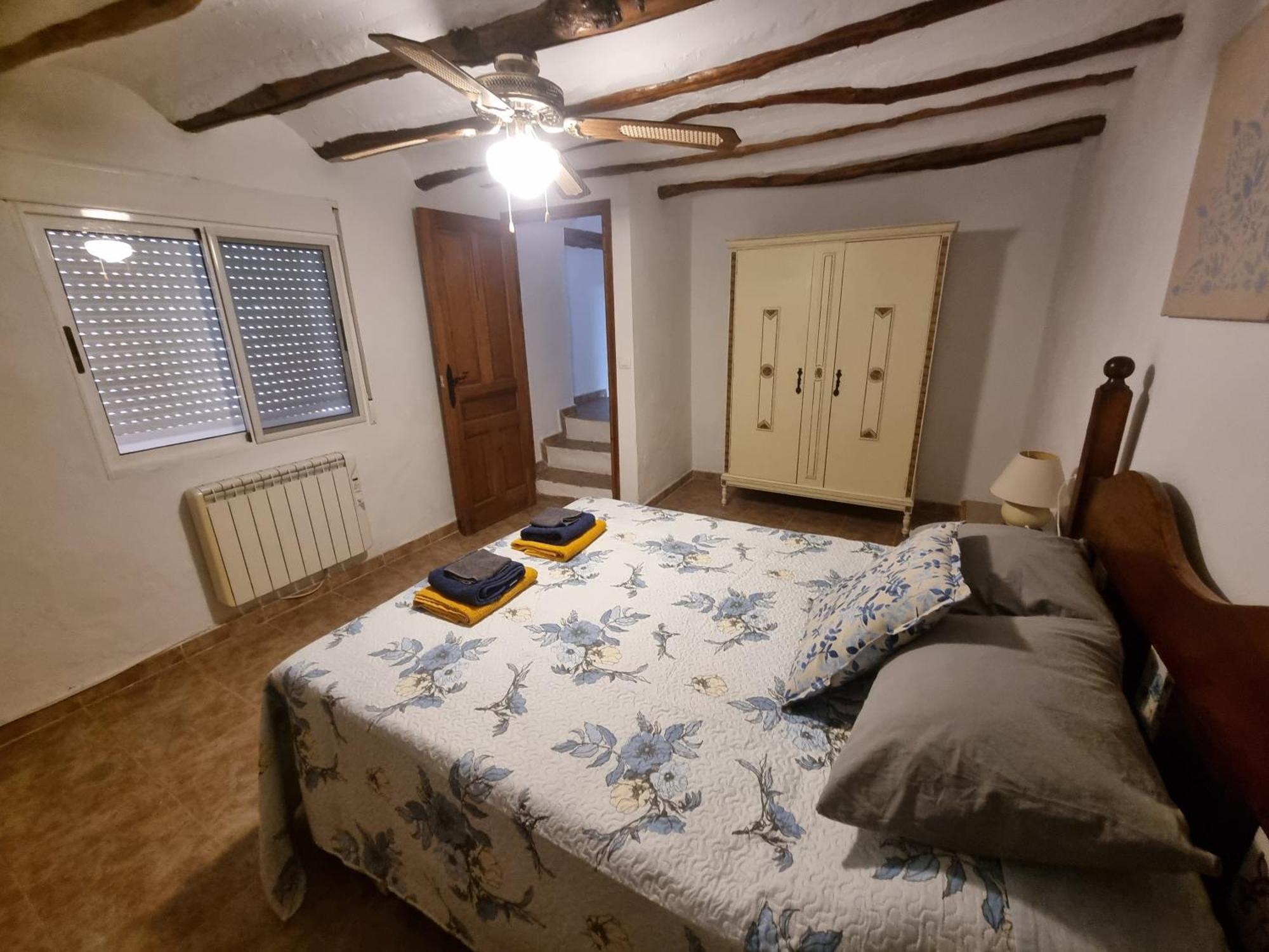 Casa Arriba In Zarra
