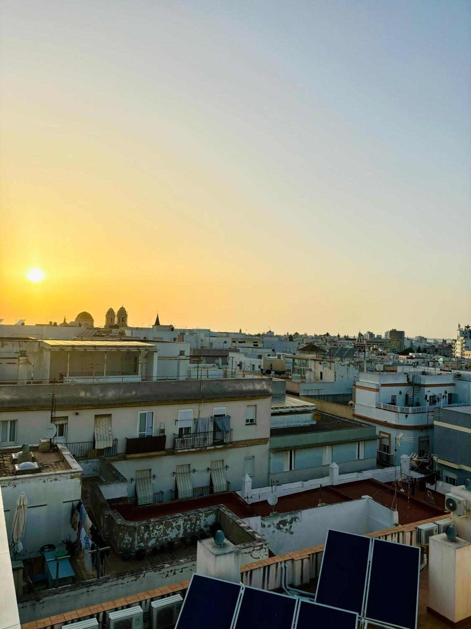 Entre Catedrales Grupo Ac Gestion Apartamento Cádiz