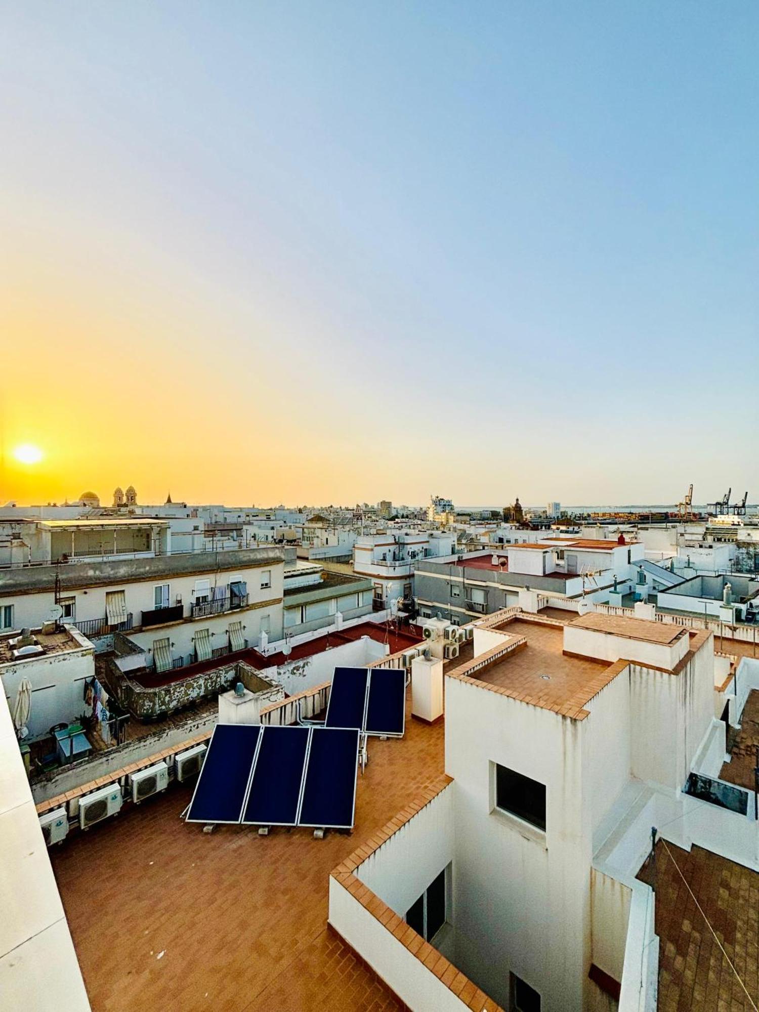 Apartamento Entre Catedrales Grupo Ac Gestion Cádiz