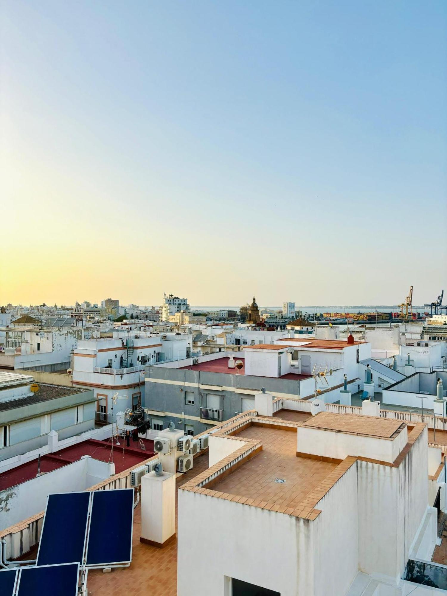 Apartamento Entre Catedrales Grupo Ac Gestion Cádiz