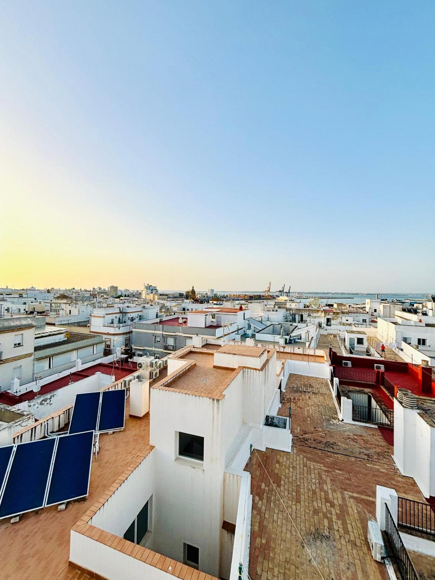 Entre Catedrales Grupo Ac Gestion Apartamento Cádiz