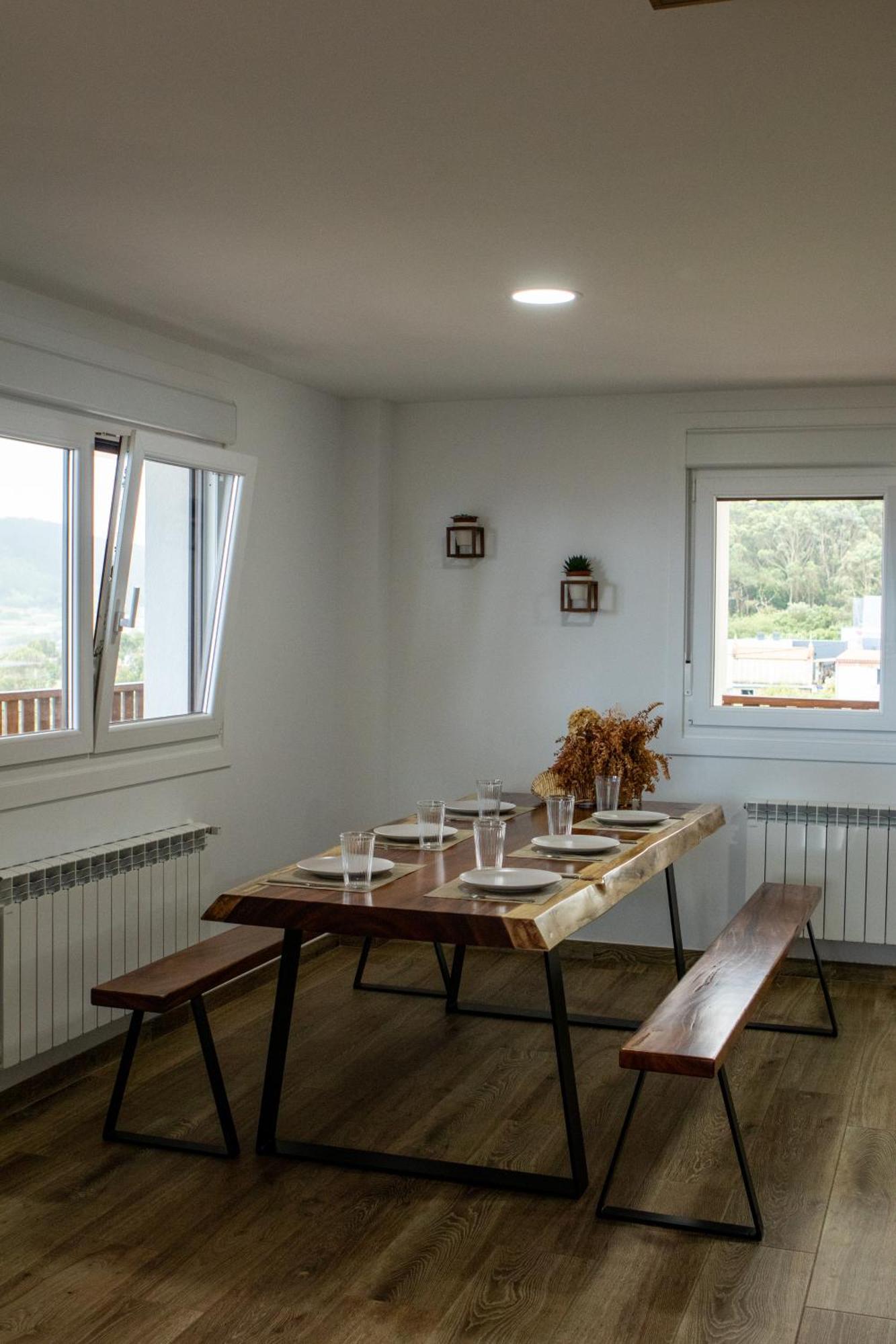 Casa Mirador Al Atlantico , Razo, Costa Da Morte *