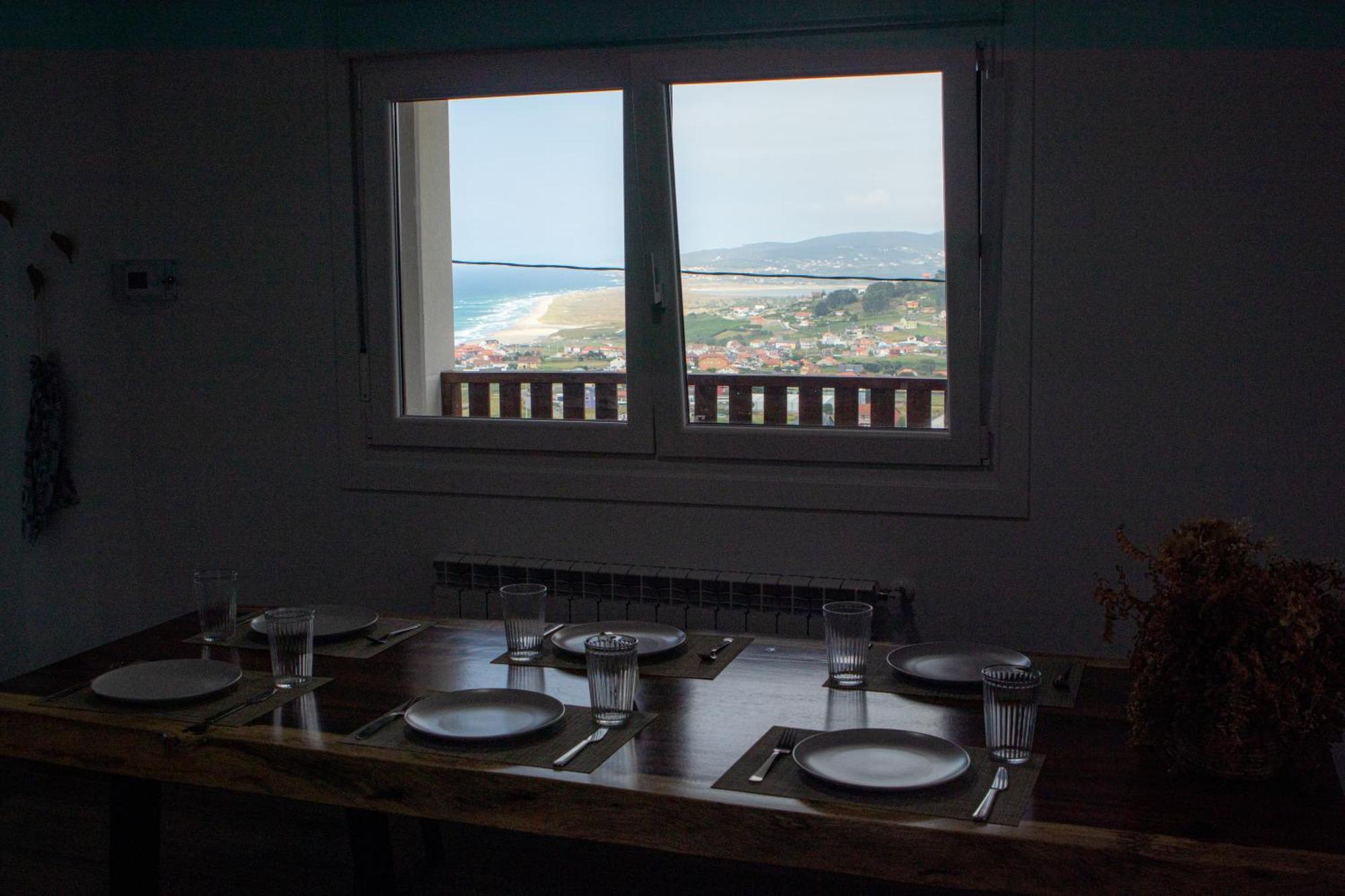 Casa Mirador Al Atlantico , Razo, Costa Da Morte