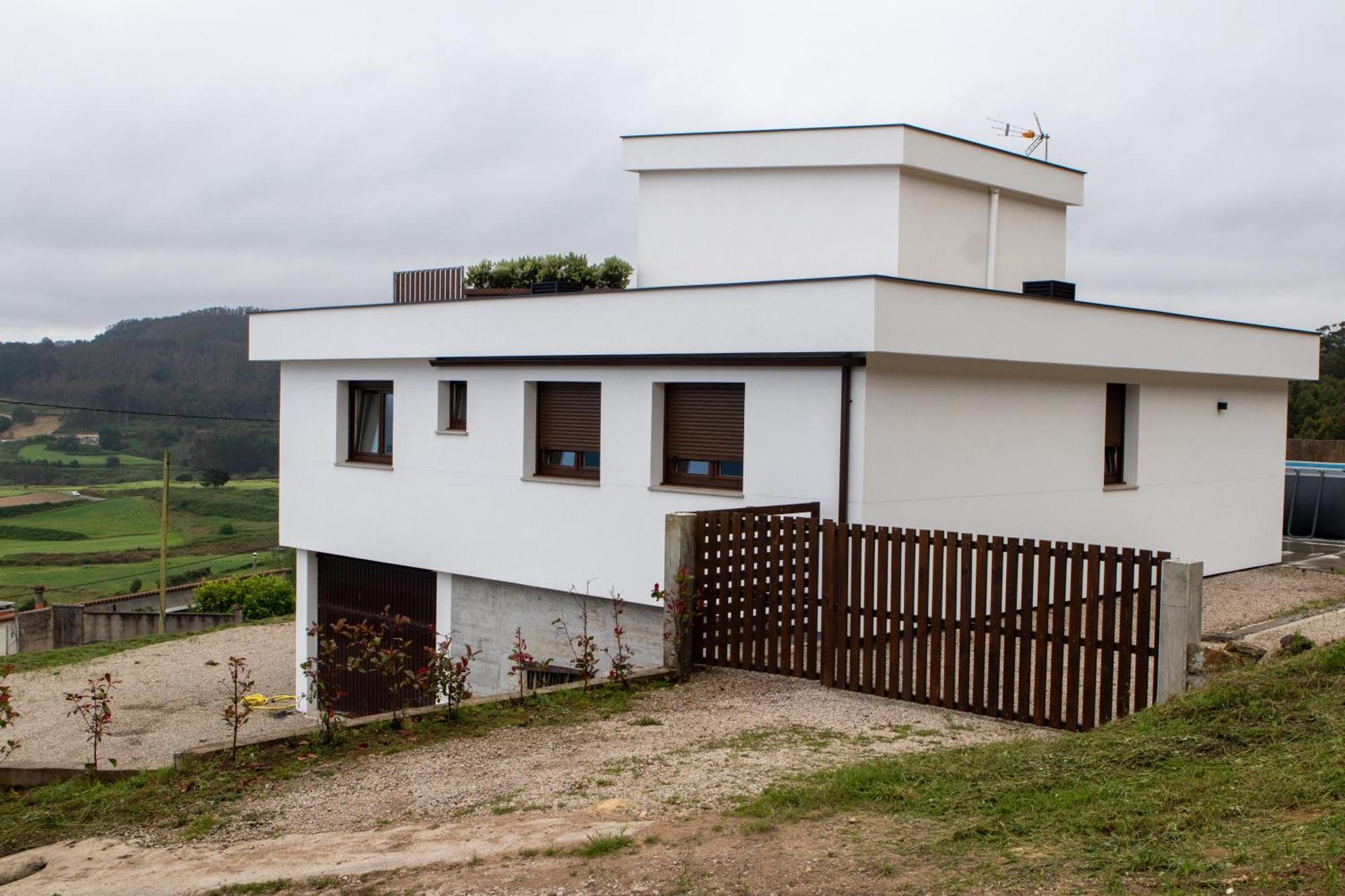 Holiday home Casa Mirador Al Atlantico , Razo, Costa Da Morte