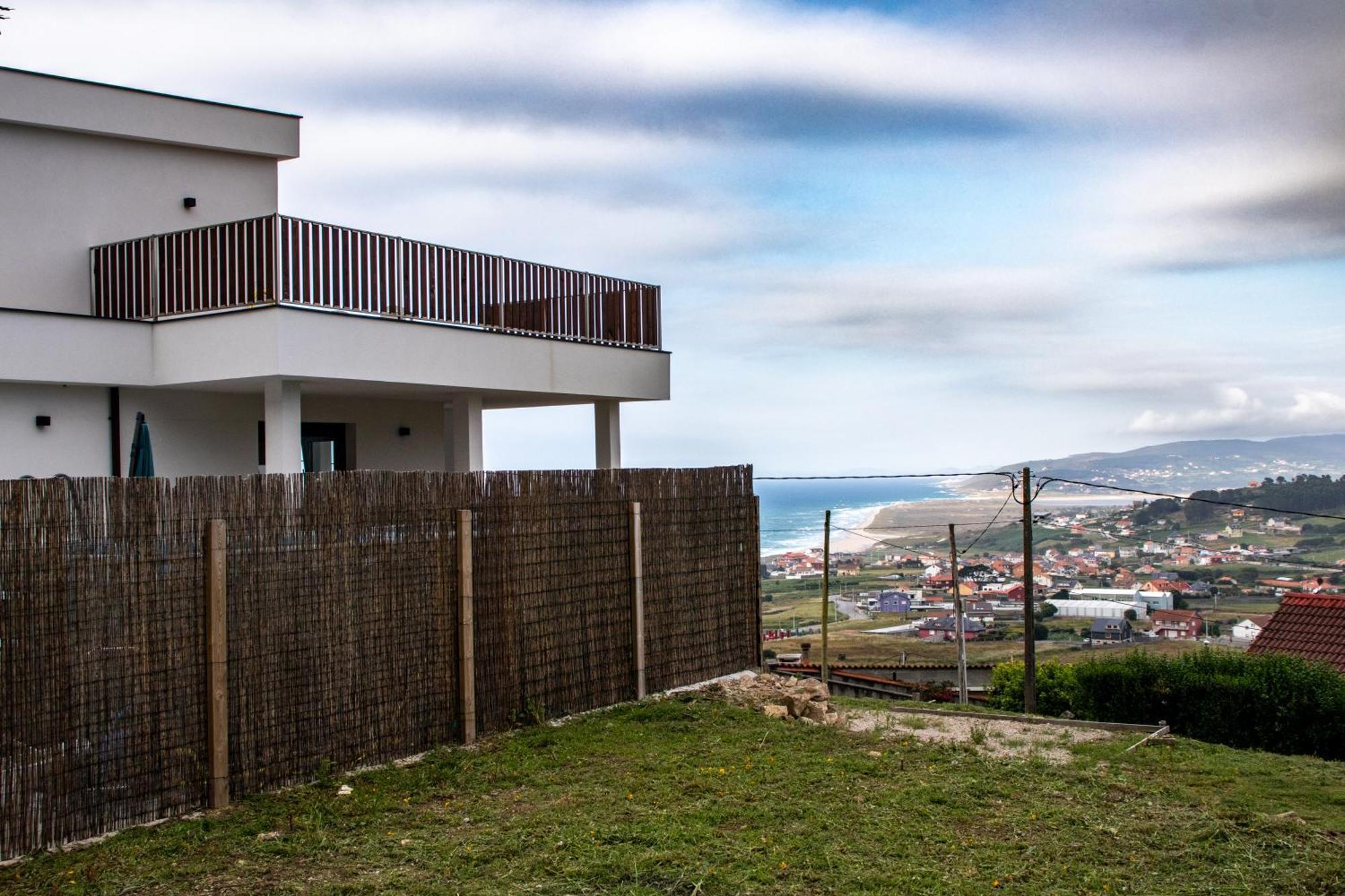 Casa Mirador Al Atlantico , Razo, Costa Da Morte *
