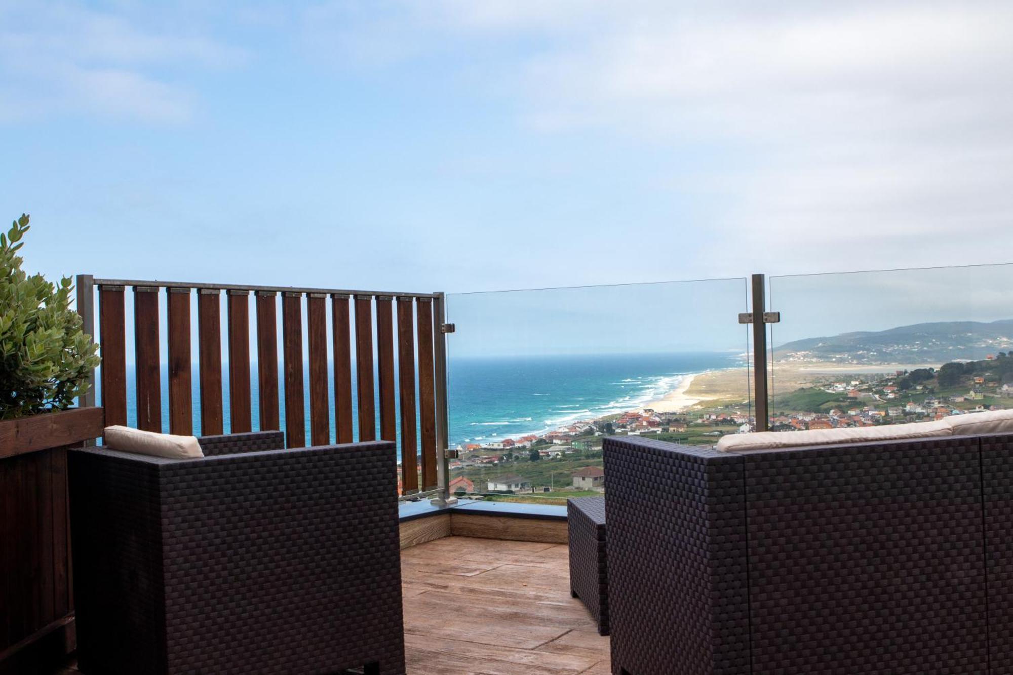 Holiday home Casa Mirador Al Atlantico , Razo, Costa Da Morte A Coruna