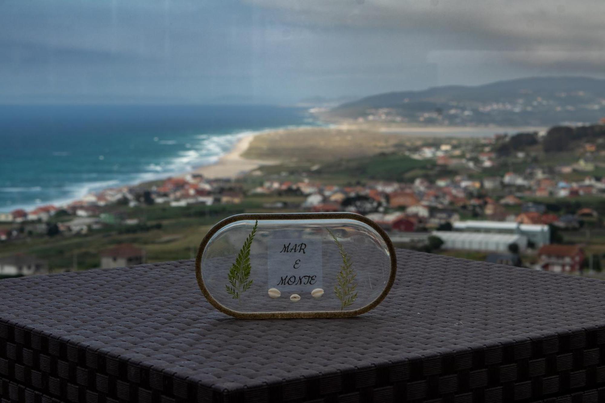 Casa Mirador Al Atlantico , Razo, Costa Da Morte A Coruna