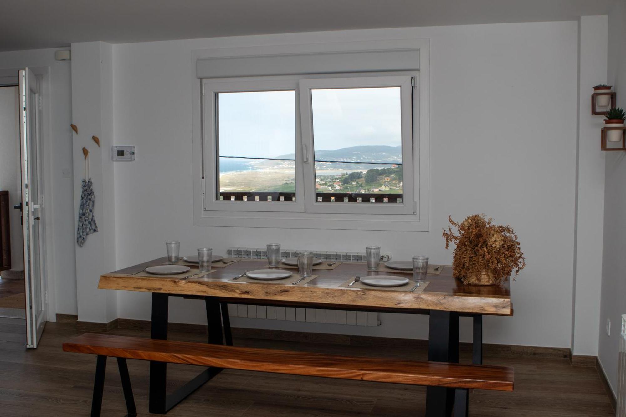 Casa Mirador Al Atlantico , Razo, Costa Da Morte Holiday home *