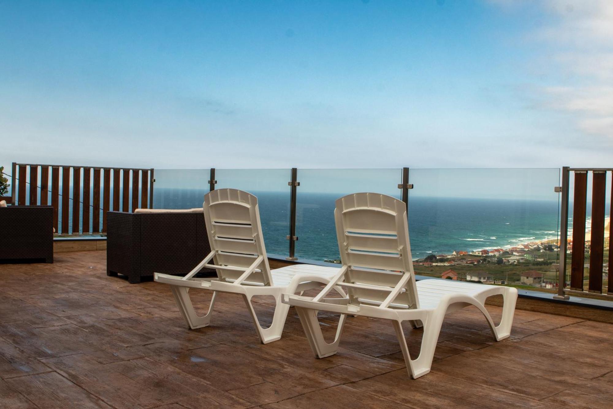 Casa Mirador Al Atlantico , Razo, Costa Da Morte Holiday home