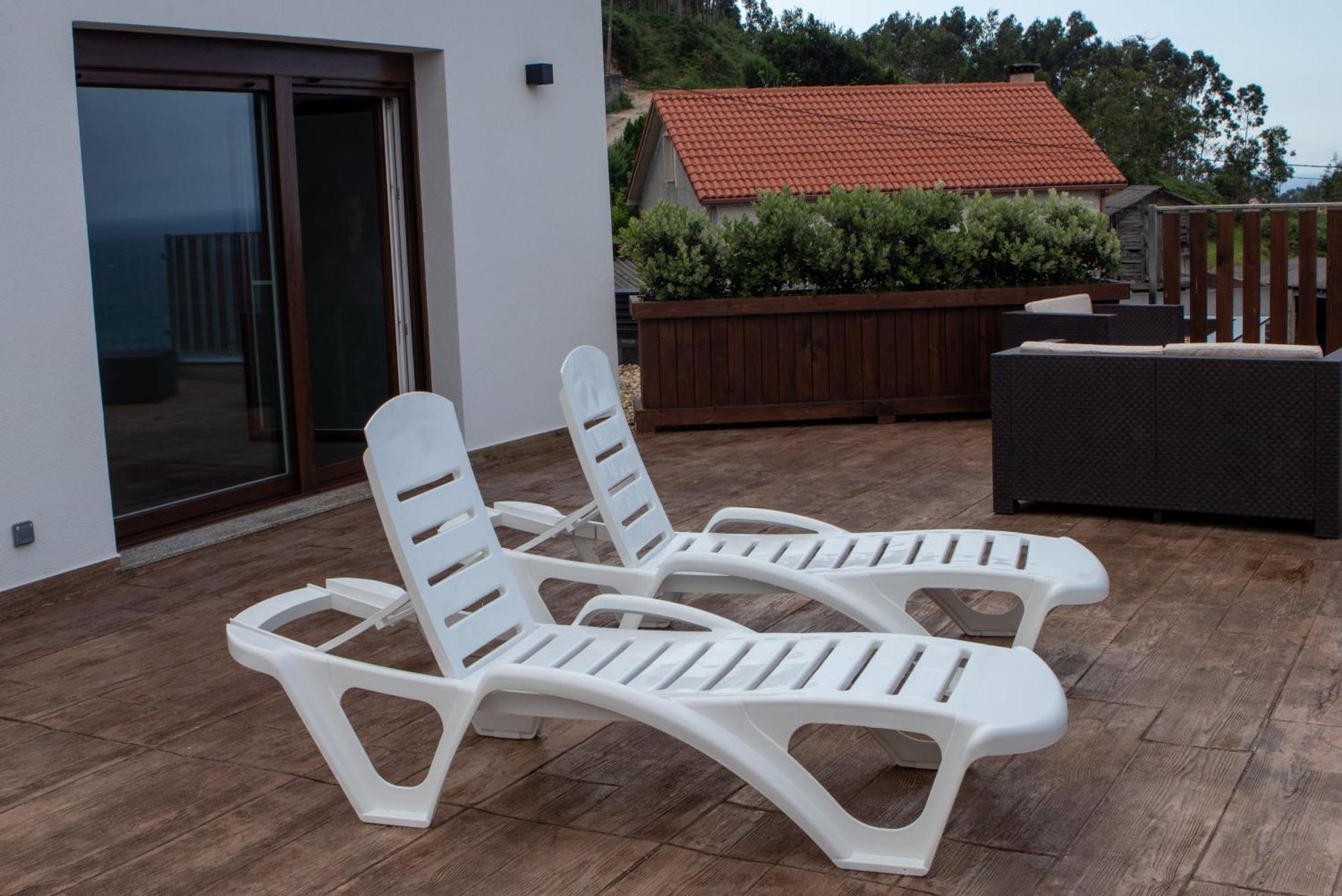 Casa Mirador Al Atlantico , Razo, Costa Da Morte Holiday home *