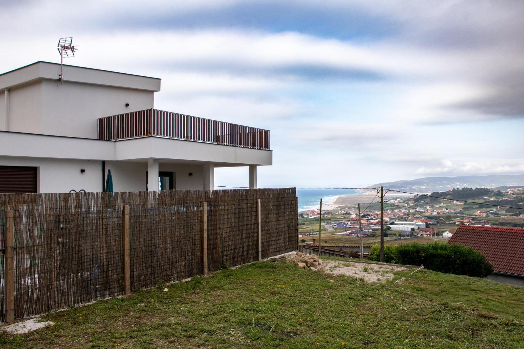 Casa Mirador Al Atlantico , Razo, Costa Da Morte A Coruna