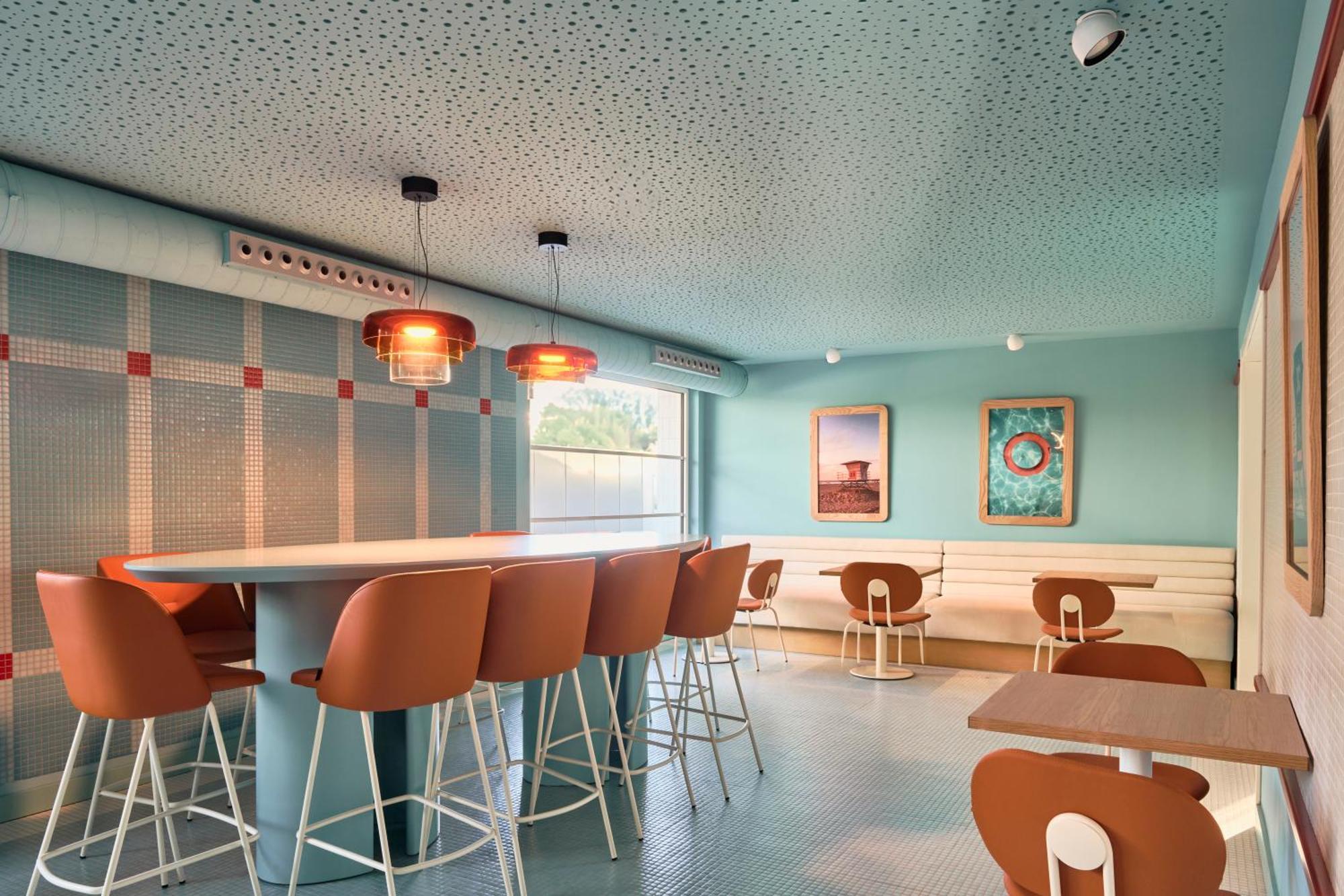 Hostal The Boc - Can Pastilla (Mallorca)