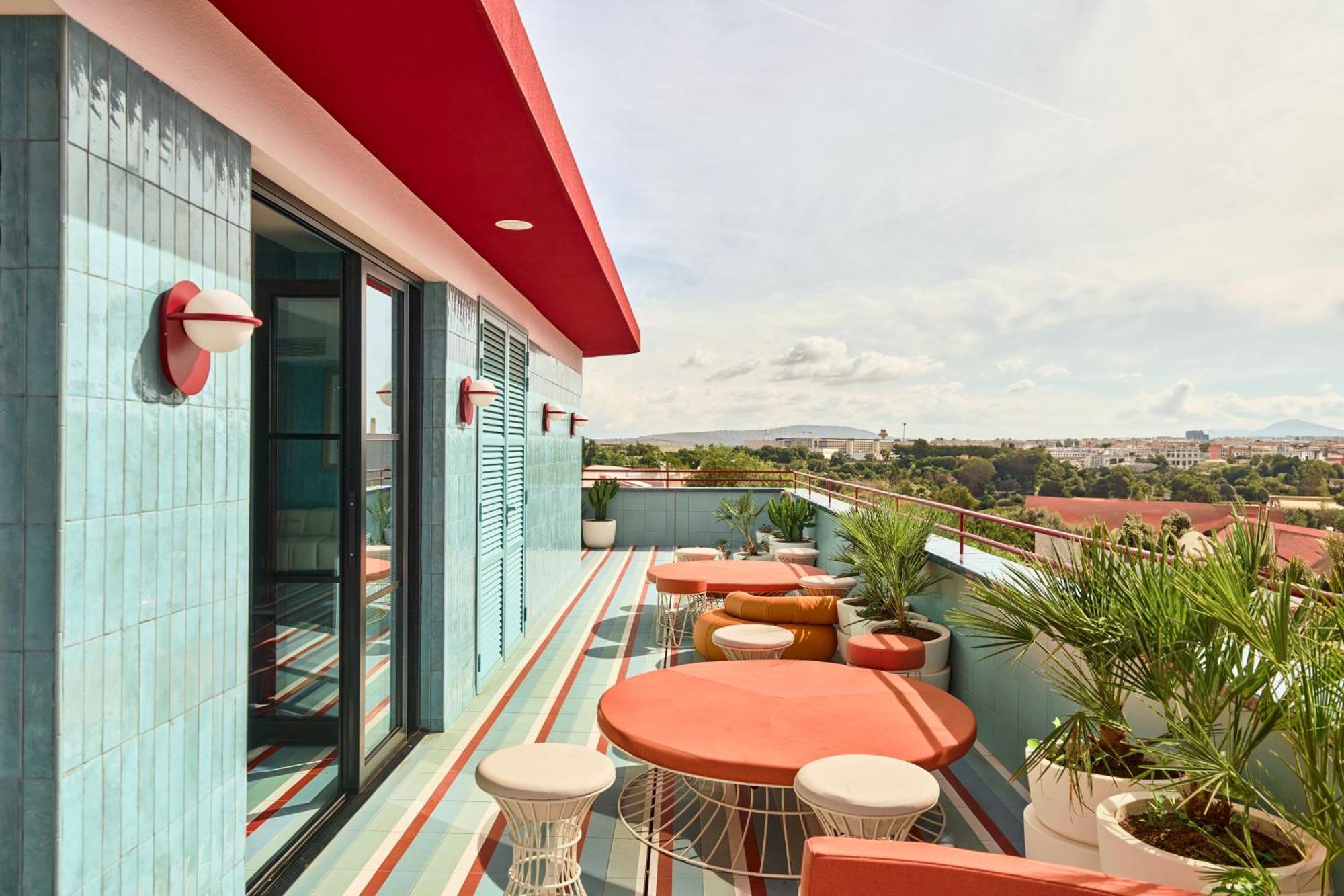 Hostal The Boc - Can Pastilla (Mallorca)