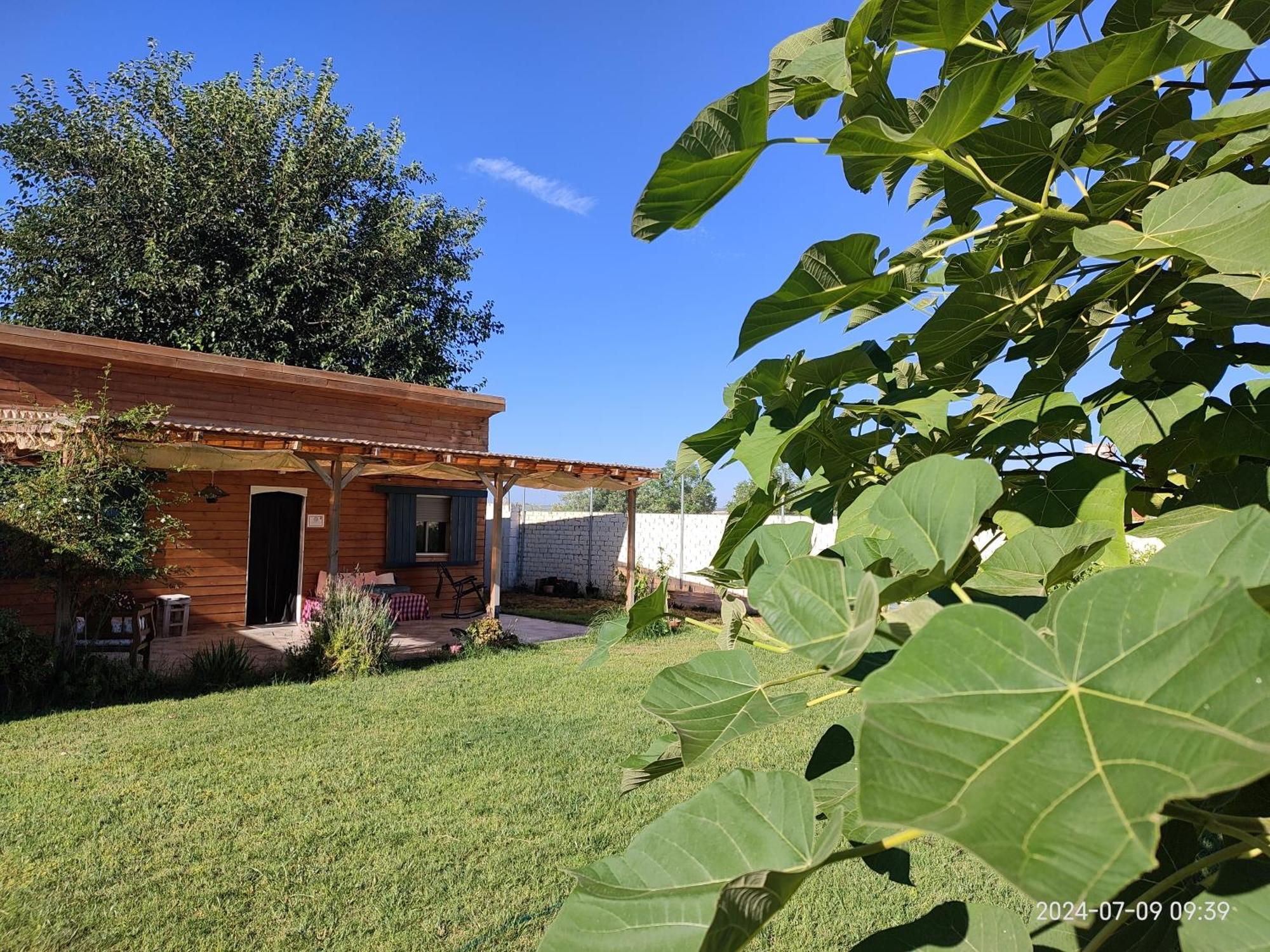 Cabana El Salto Del Duende Chalet *