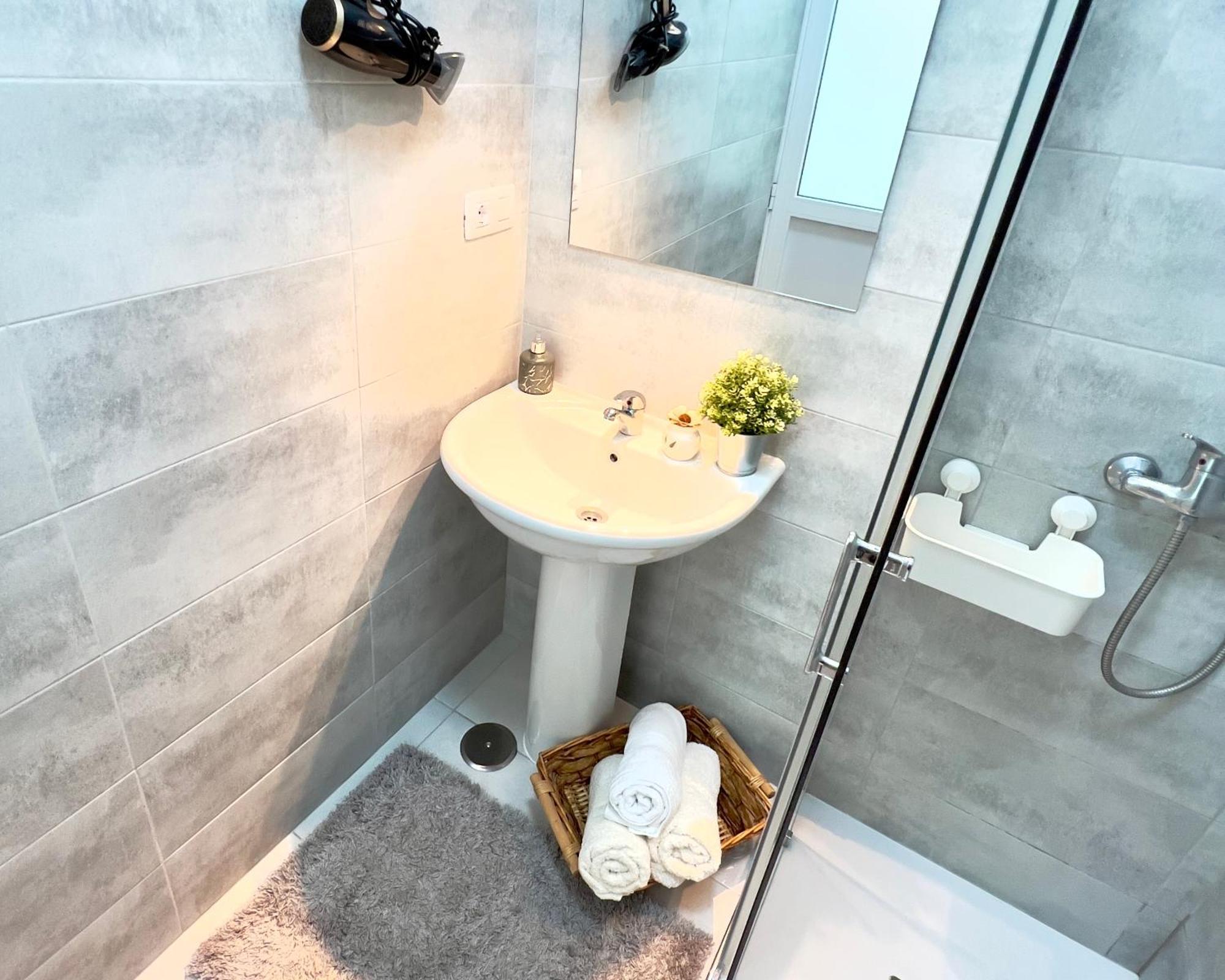 Alcamar Comfortable In The Center Of Apartamento *