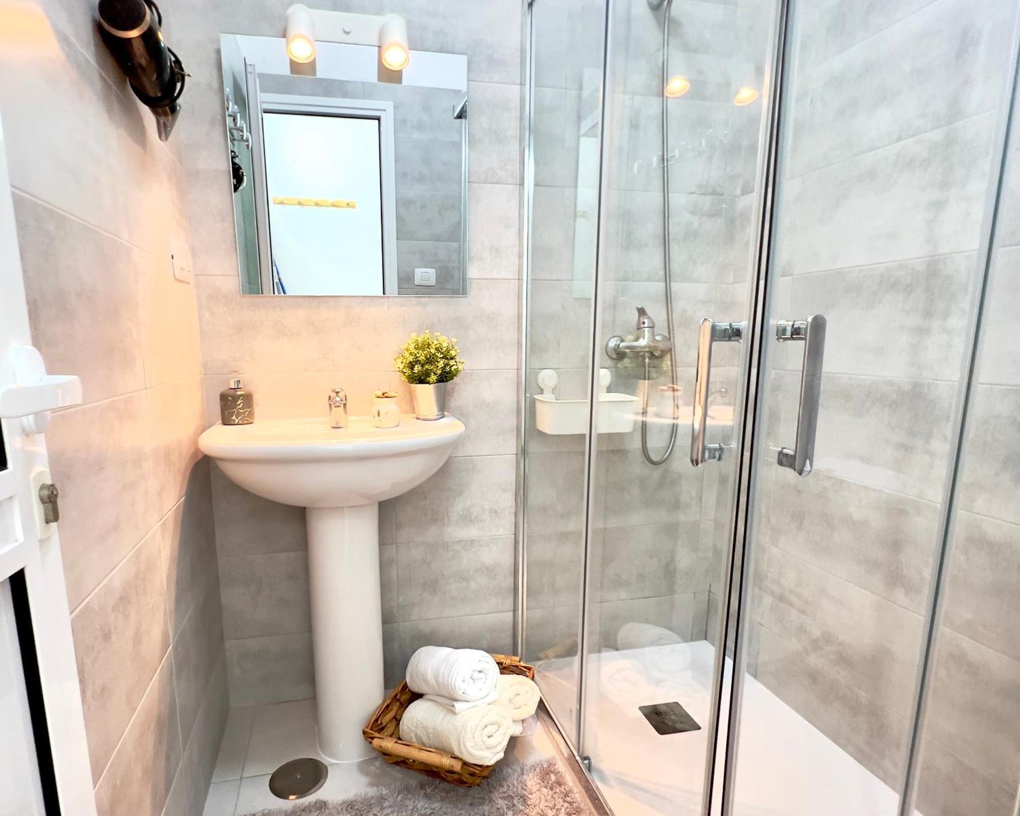 Alcamar Comfortable In The Center Of Apartamento *