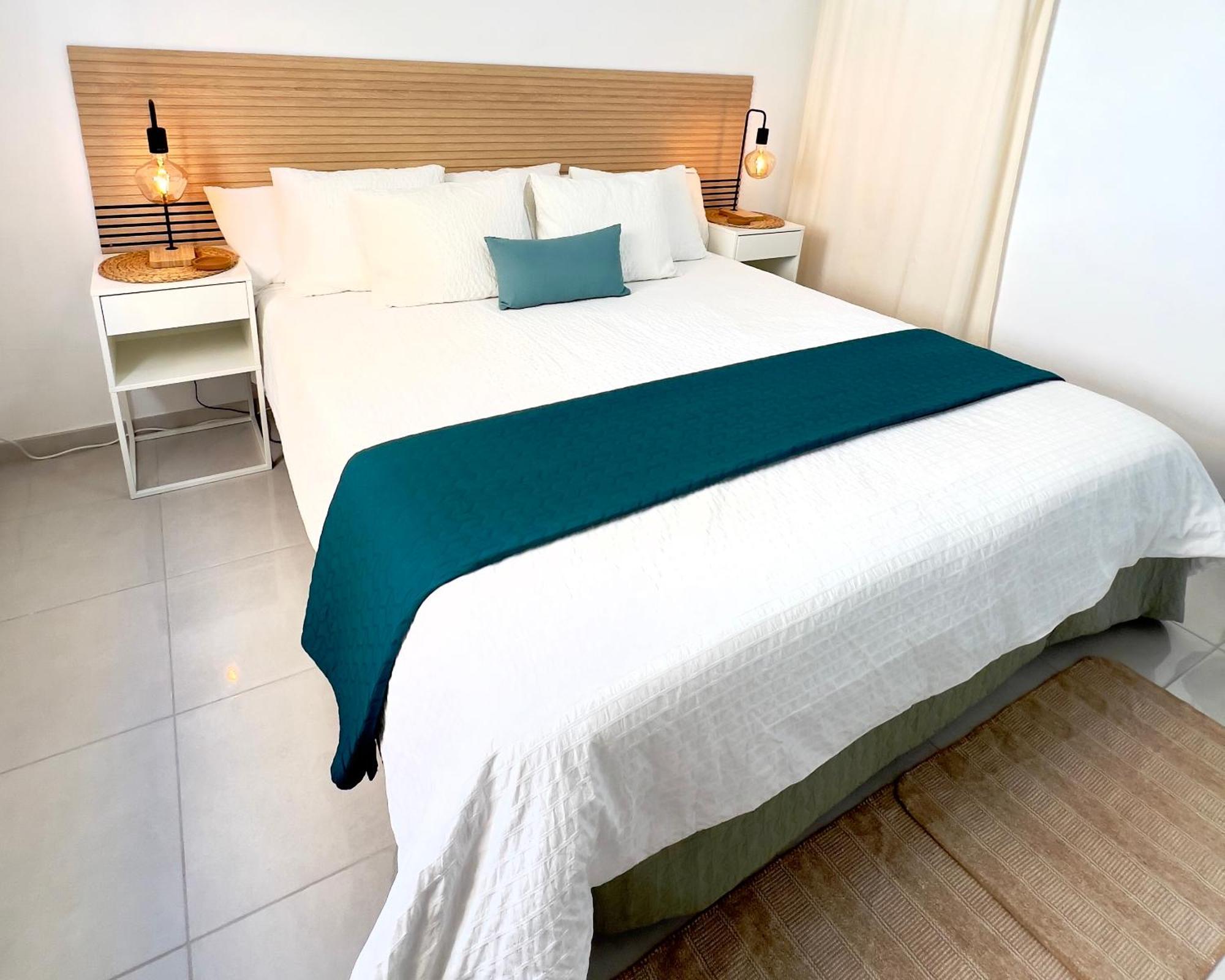 Alcamar Comfortable In The Center Of Apartamento *