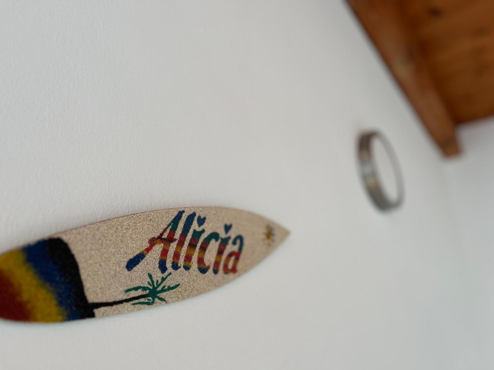 Casa Alicia El - De 'fuga A Fuerte' * El Cotillo (Fuerteventura)