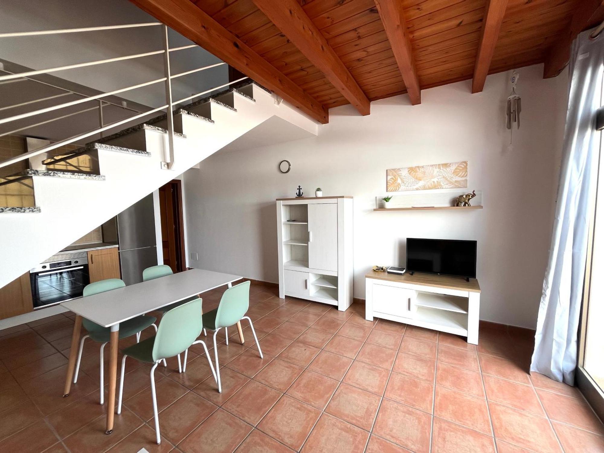 Casa Alicia El - De 'fuga A Fuerte' El Cotillo (Fuerteventura)