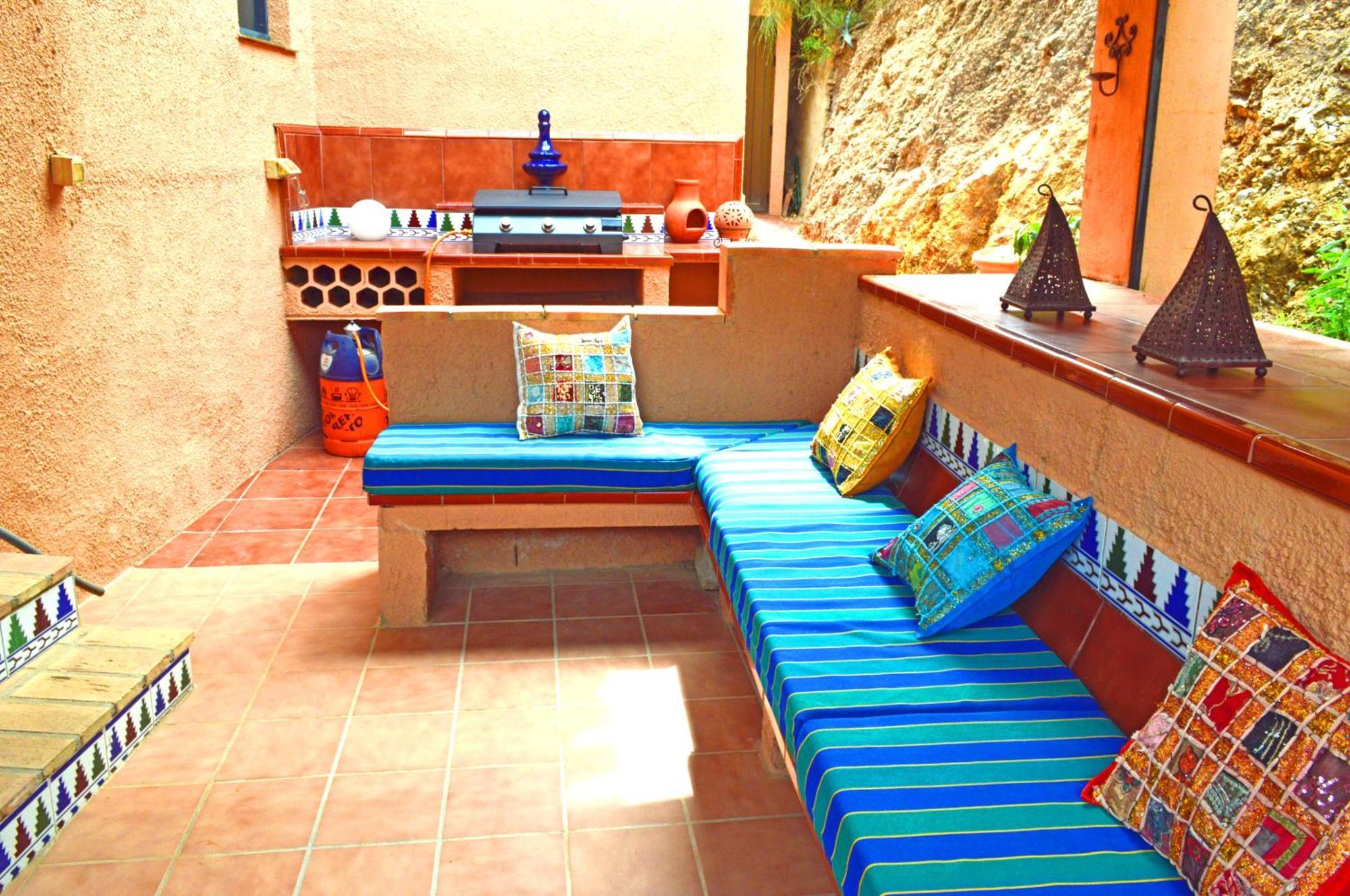 Casita Tranquila Villa Almería