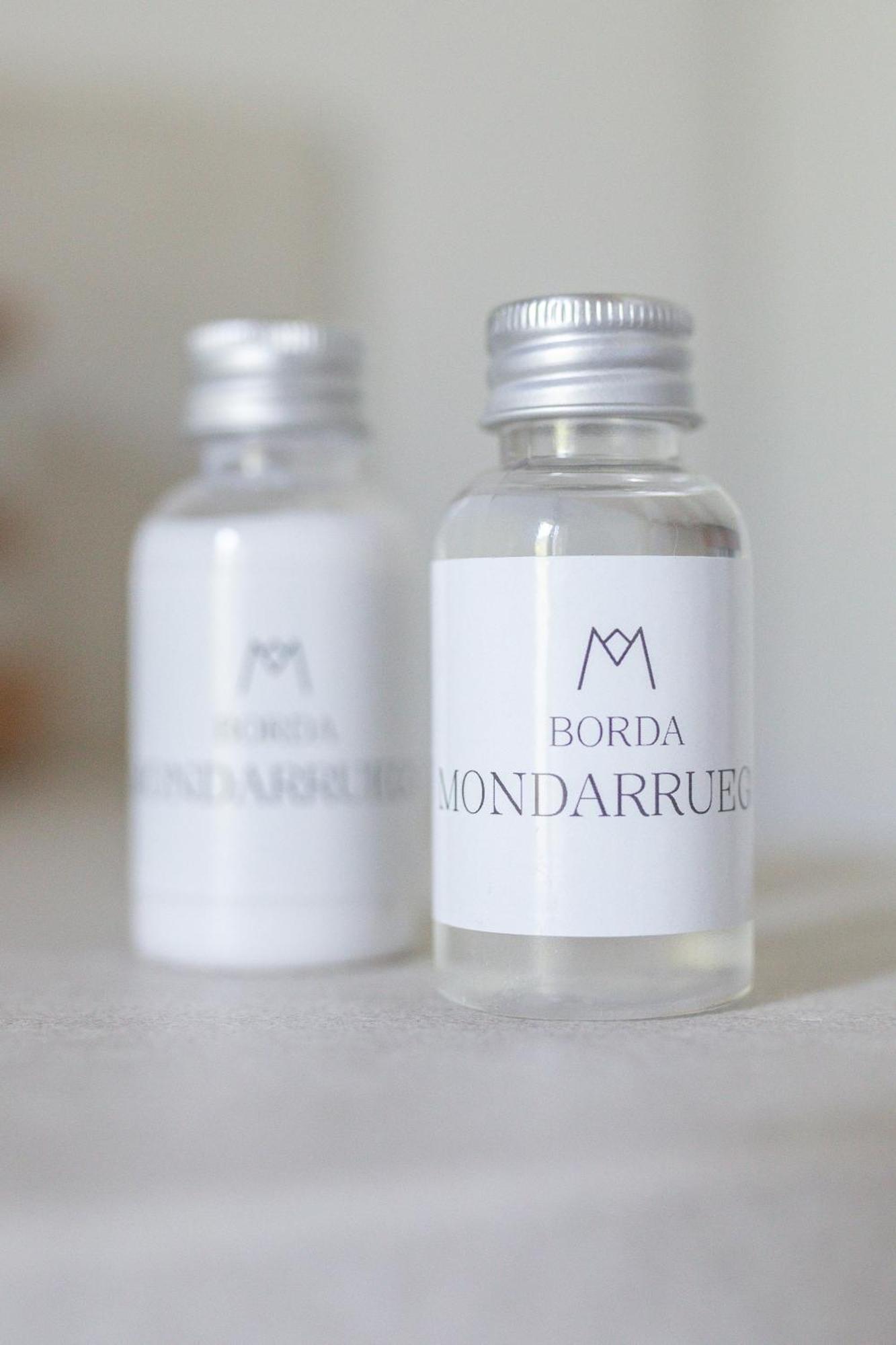 Borda Mondarruego *