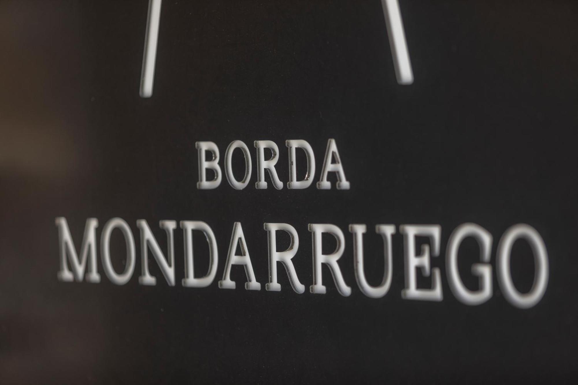 Borda Mondarruego *